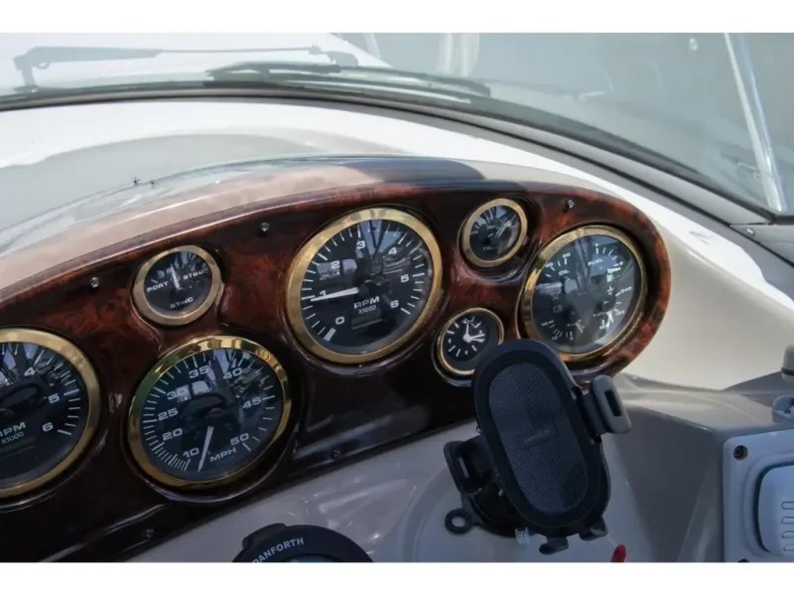 2003 Rinker Fieste Vee 342 - Photo 24