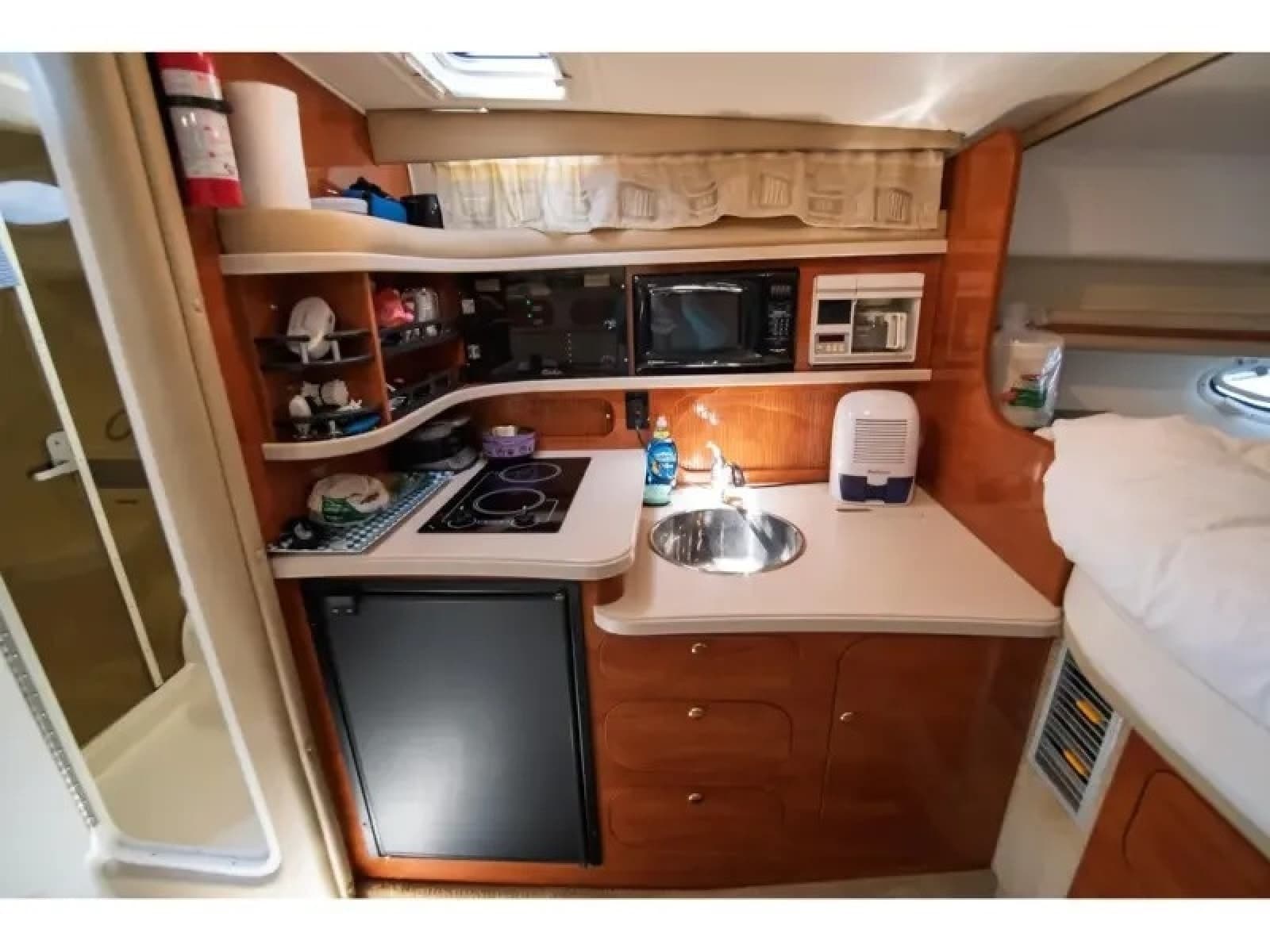 2003 Rinker Fieste Vee 342 - Photo 56