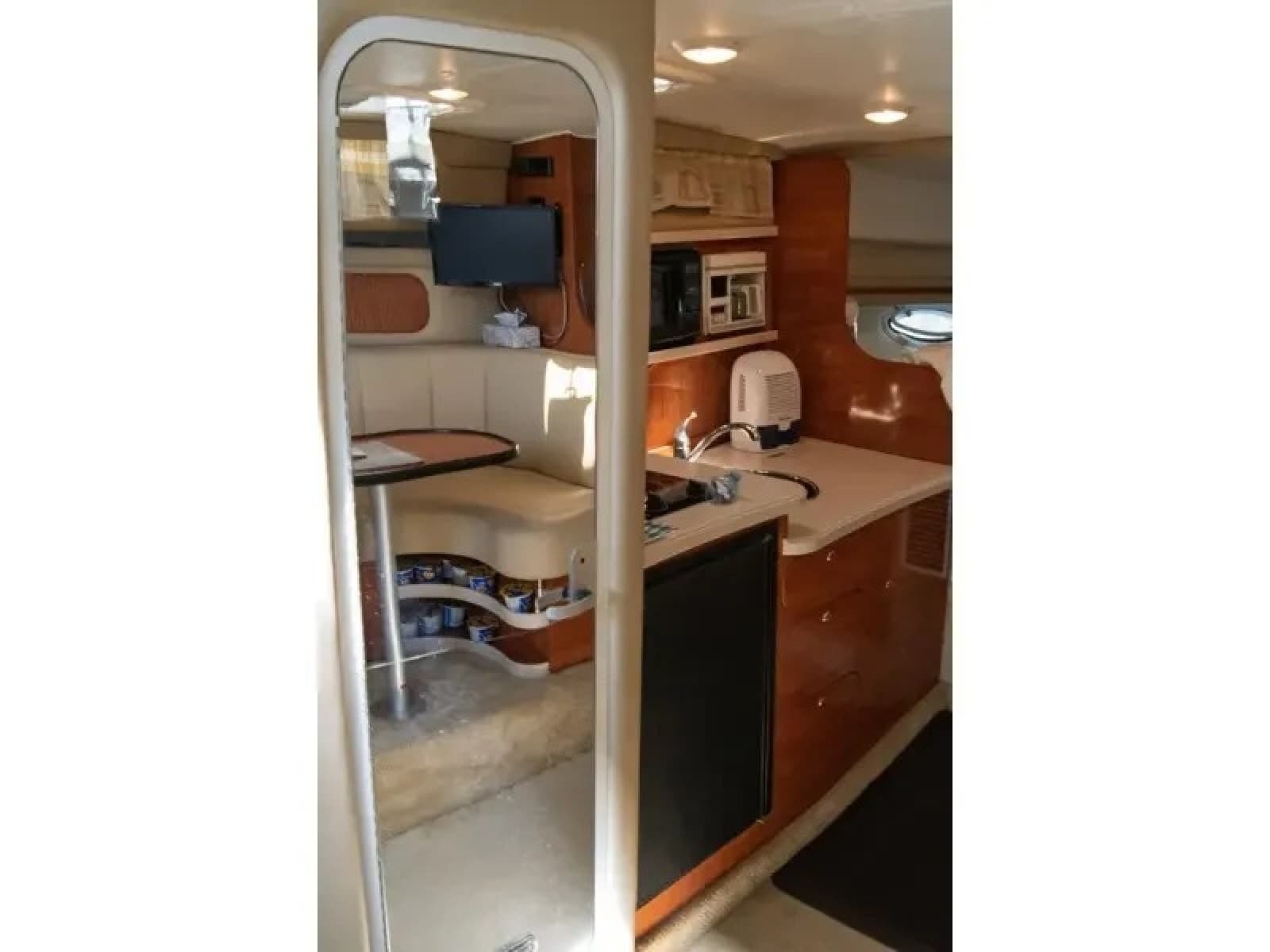 2003 Rinker Fieste Vee 342 - Photo 36
