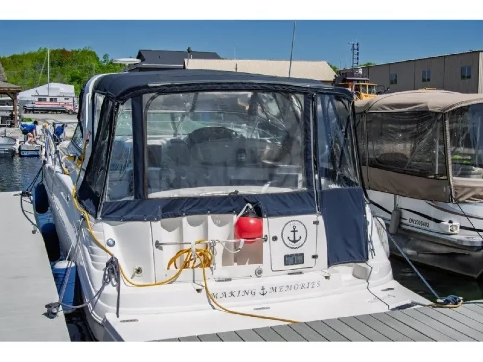2003 Rinker Fieste Vee 342 - Photo 3