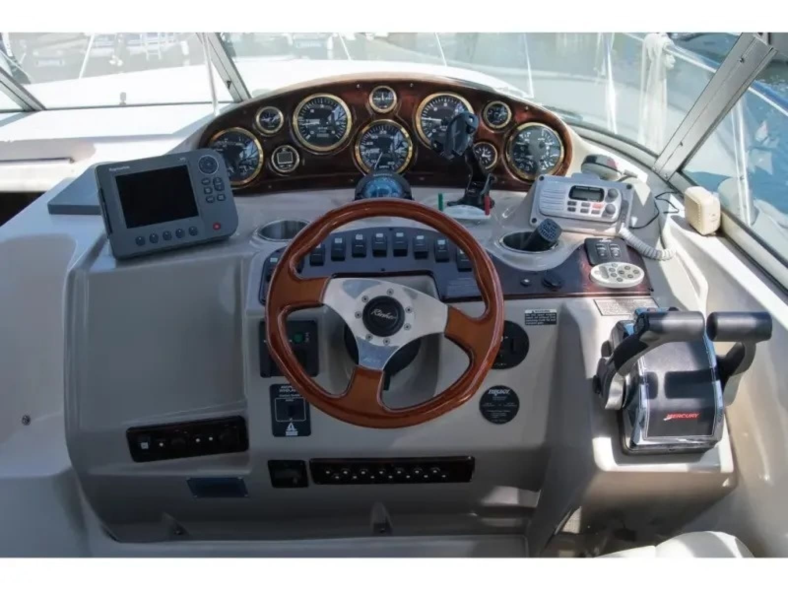 2003 Rinker Fieste Vee 342 - Photo 18