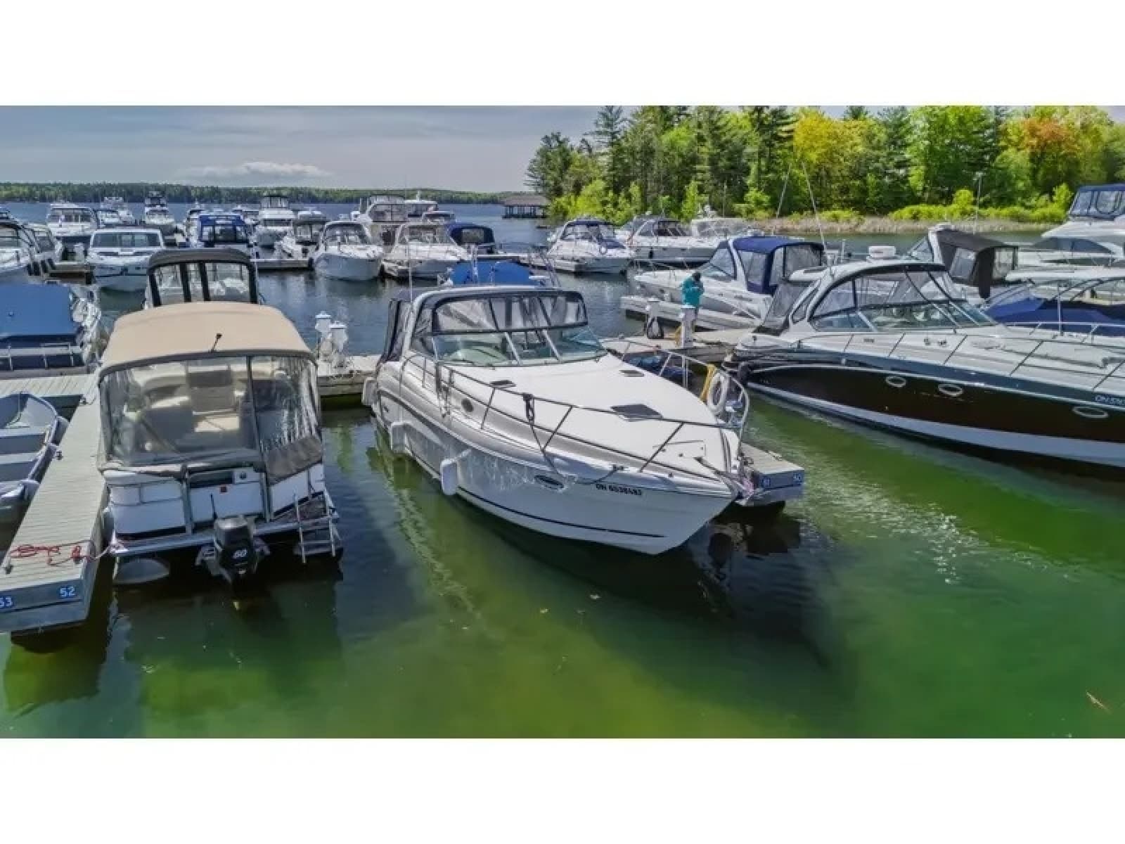 2003 Rinker Fieste Vee 342 - Photo 12