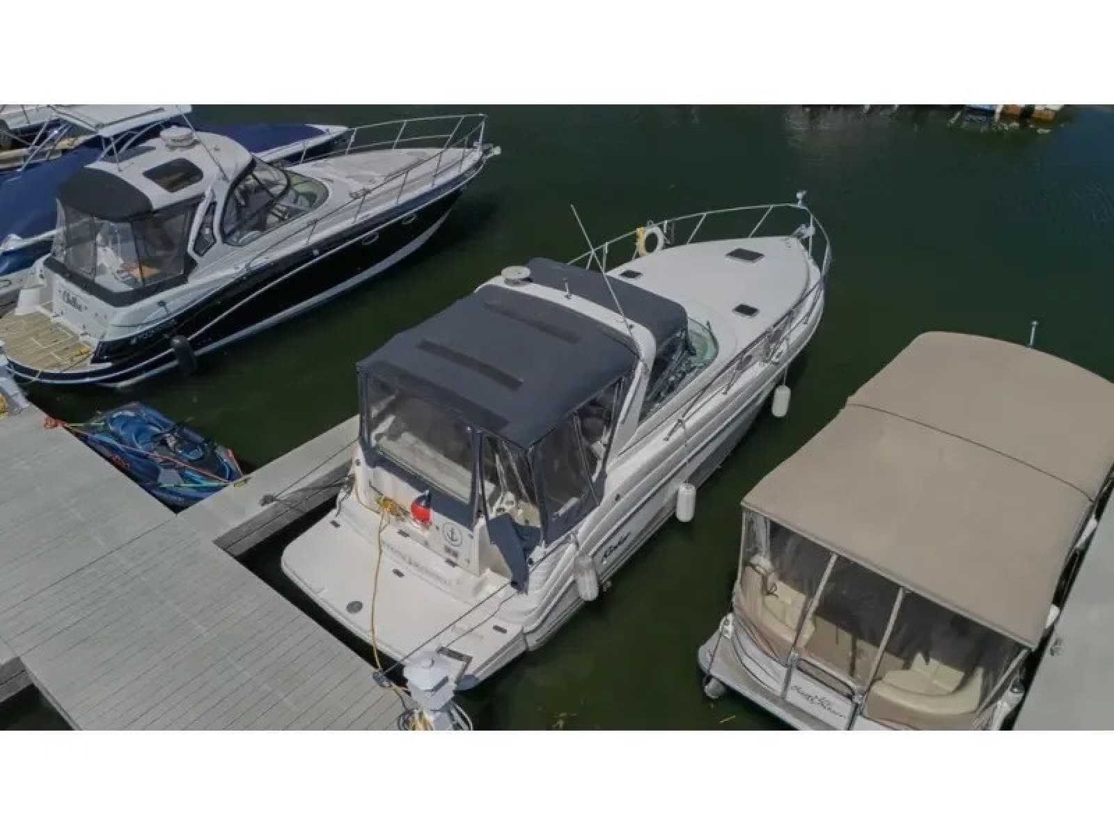 2003 Rinker Fieste Vee 342 - Photo 16