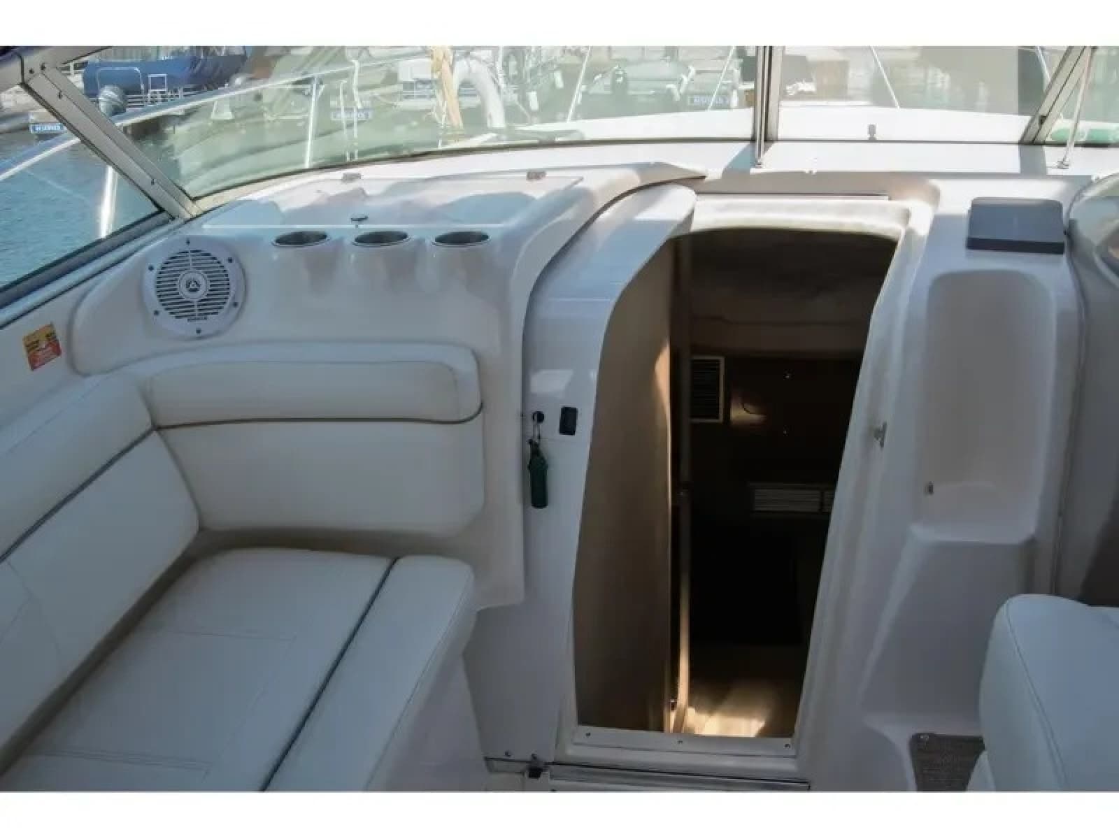 2003 Rinker Fieste Vee 342 - Photo 27