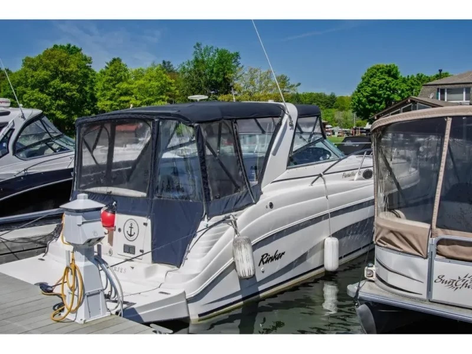 2003 Rinker Fieste Vee 342 - Photo 5
