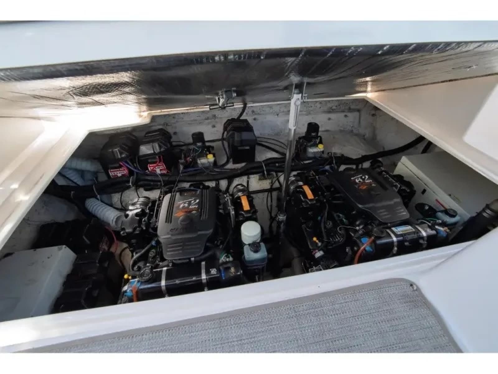 2003 Rinker Fieste Vee 342 - Photo 58