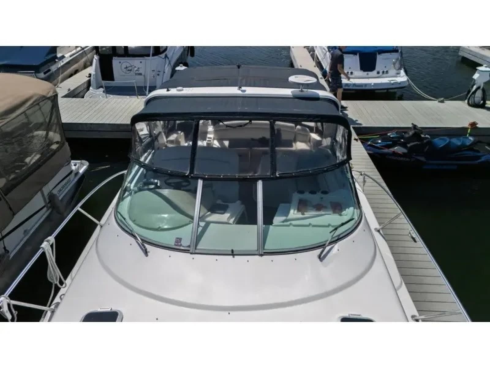2003 Rinker Fieste Vee 342 - Photo 17