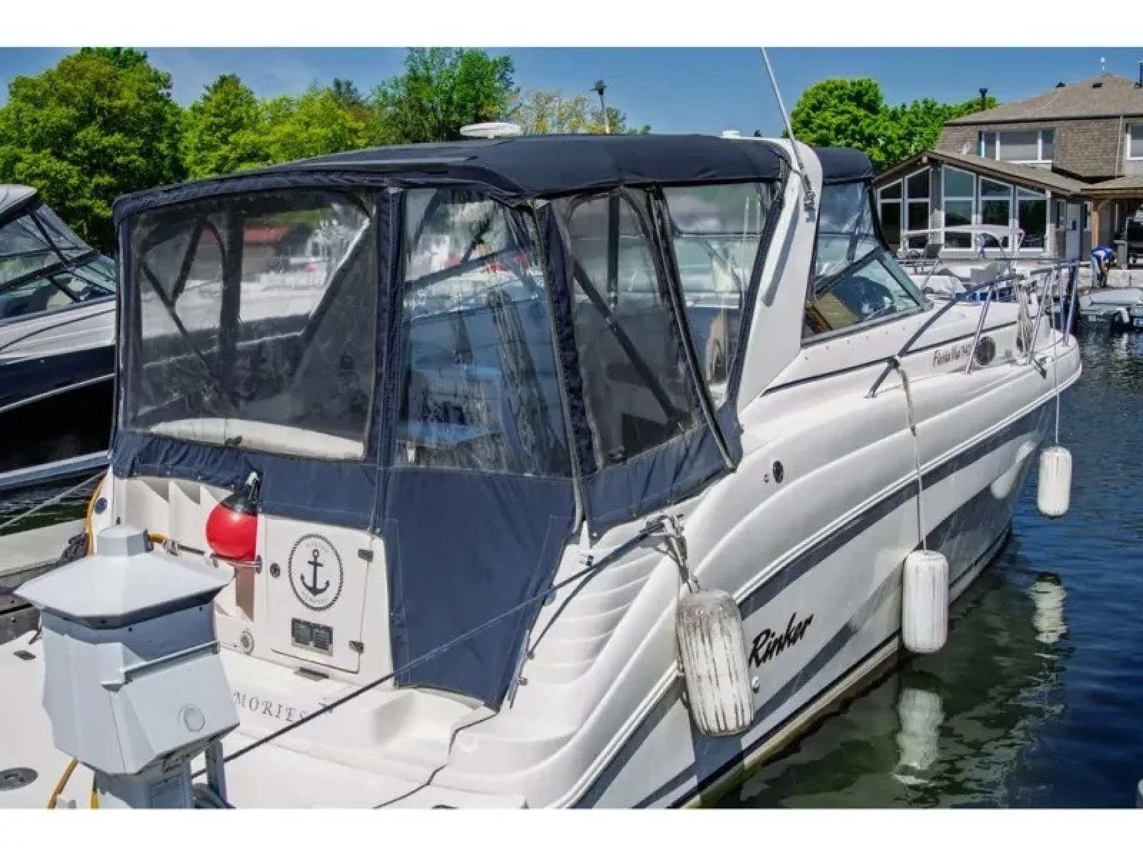 2003 Rinker Fieste Vee 342 - Photo 6