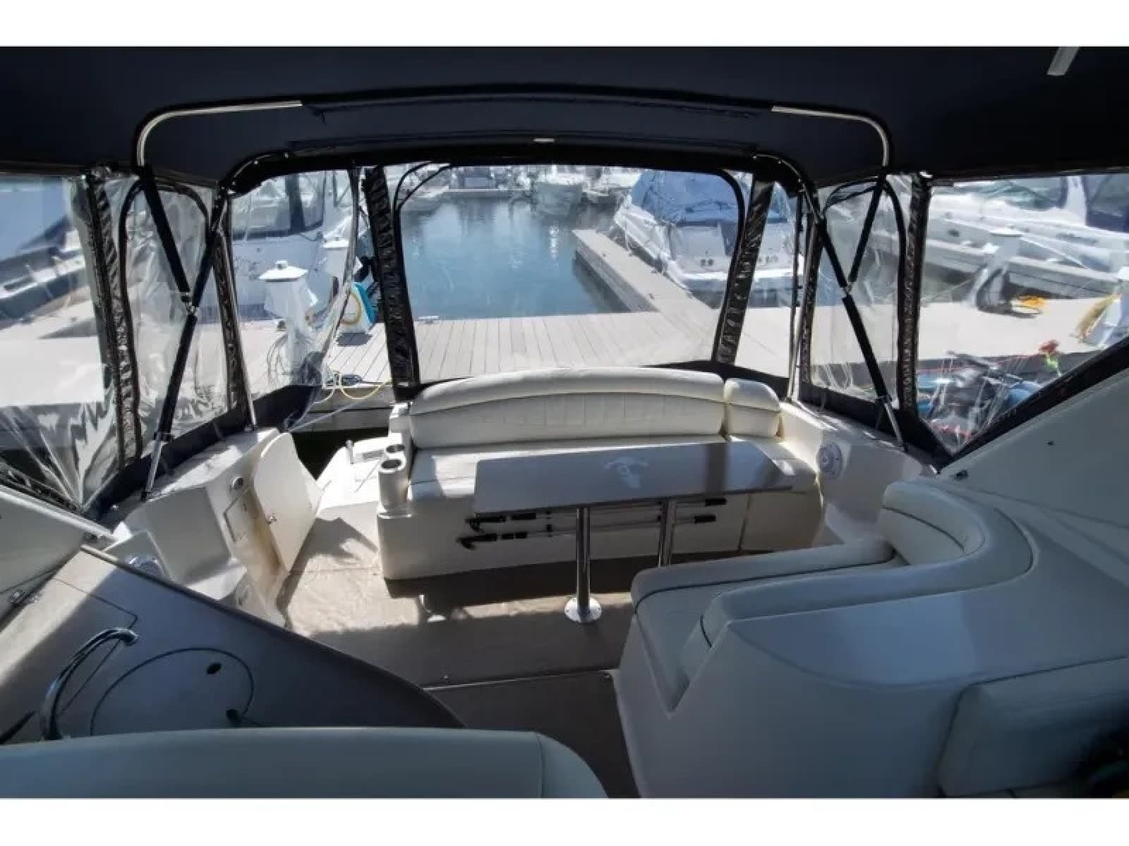 2003 Rinker Fieste Vee 342 - Photo 61