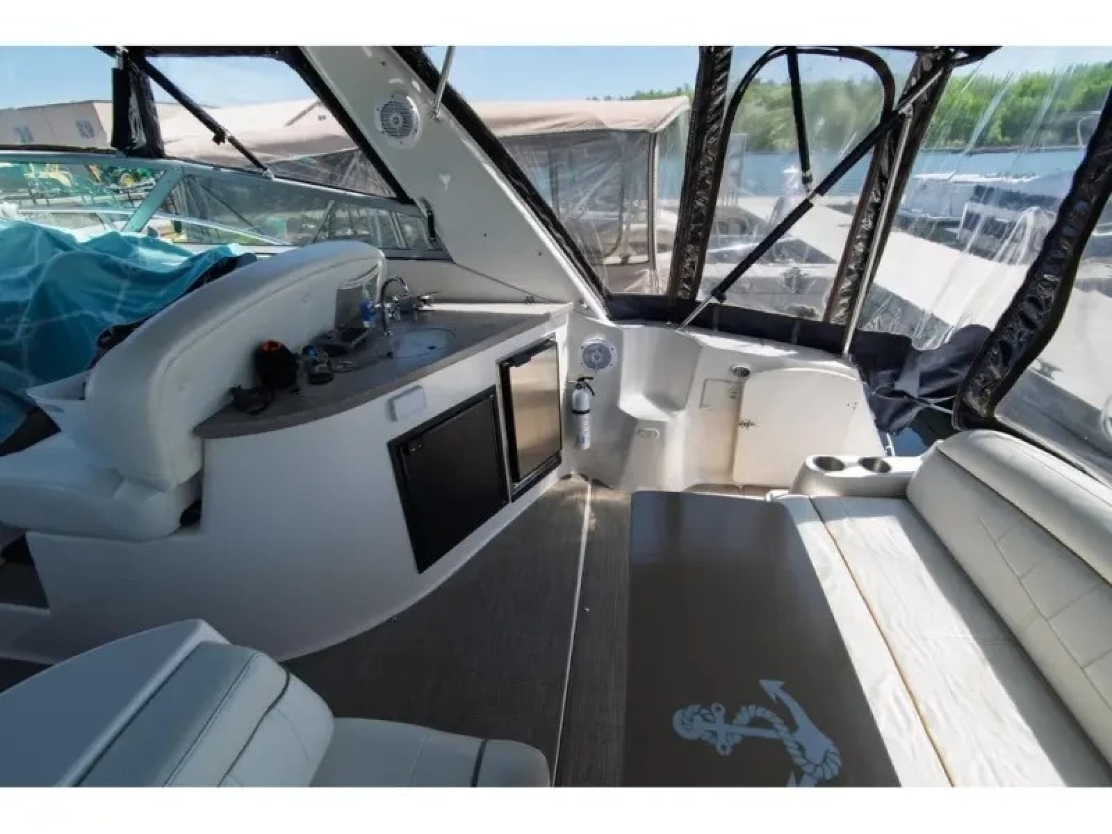 2003 Rinker Fieste Vee 342 - Photo 63