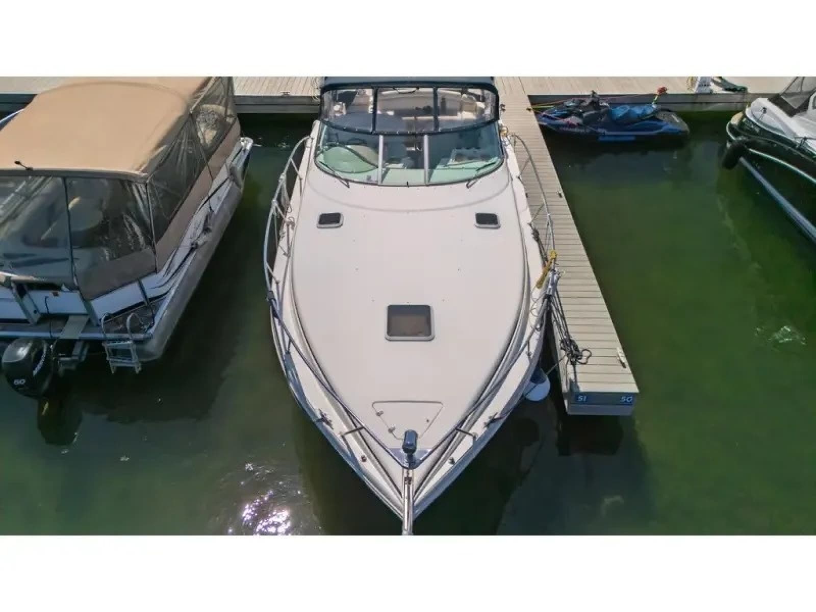 2003 Rinker Fieste Vee 342 - Photo 14