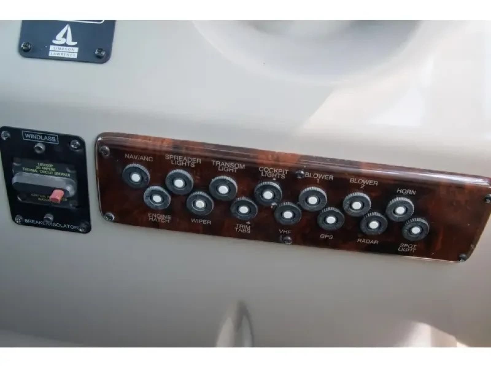 2003 Rinker Fieste Vee 342 - Photo 26