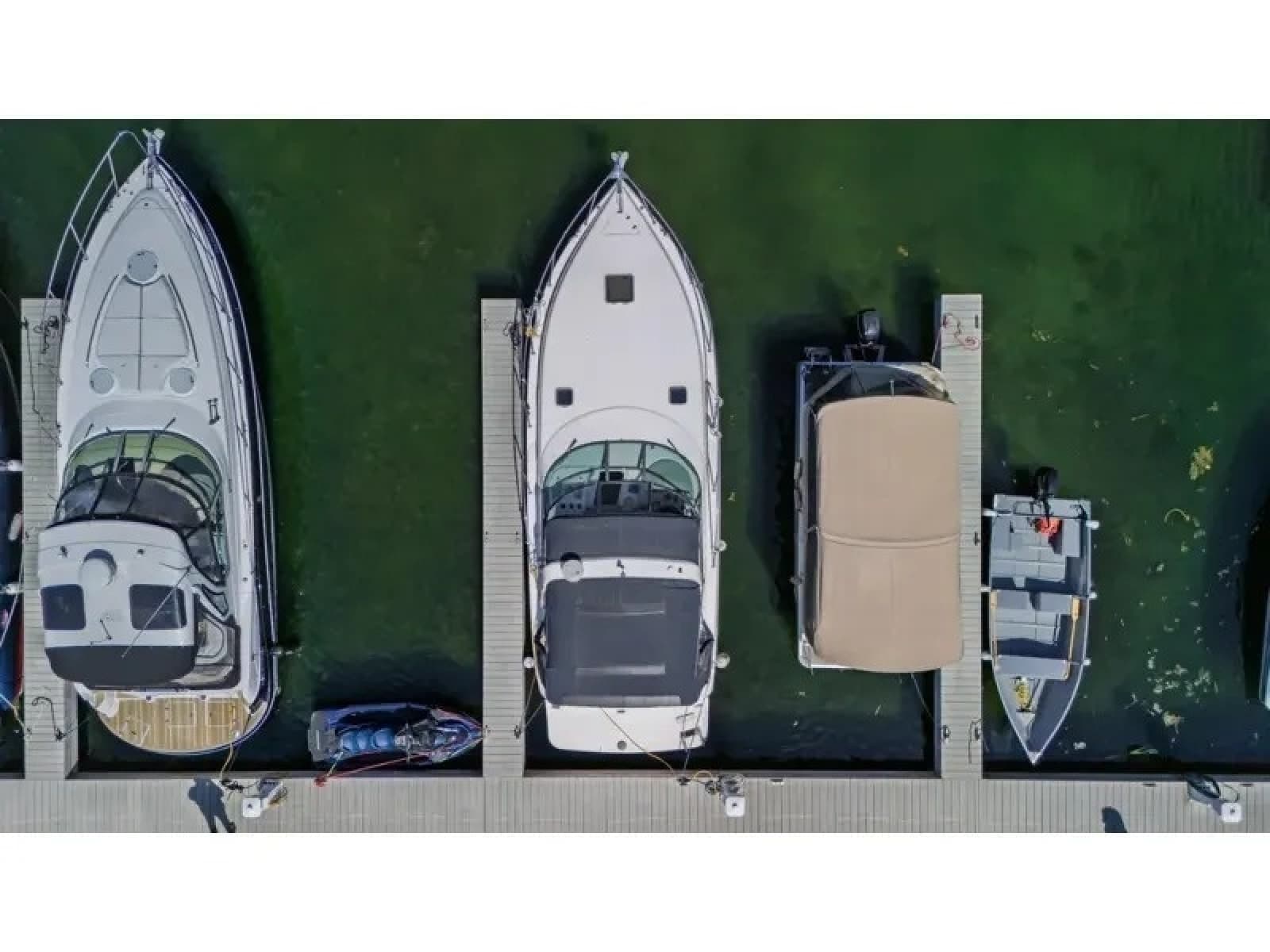 2003 Rinker Fieste Vee 342 - Photo 11