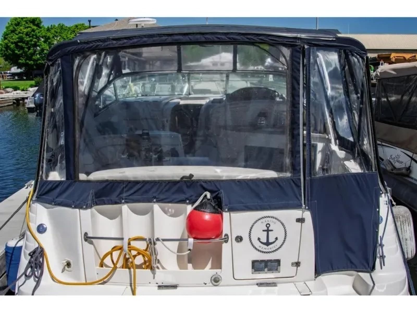 2003 Rinker Fieste Vee 342 - Photo 8