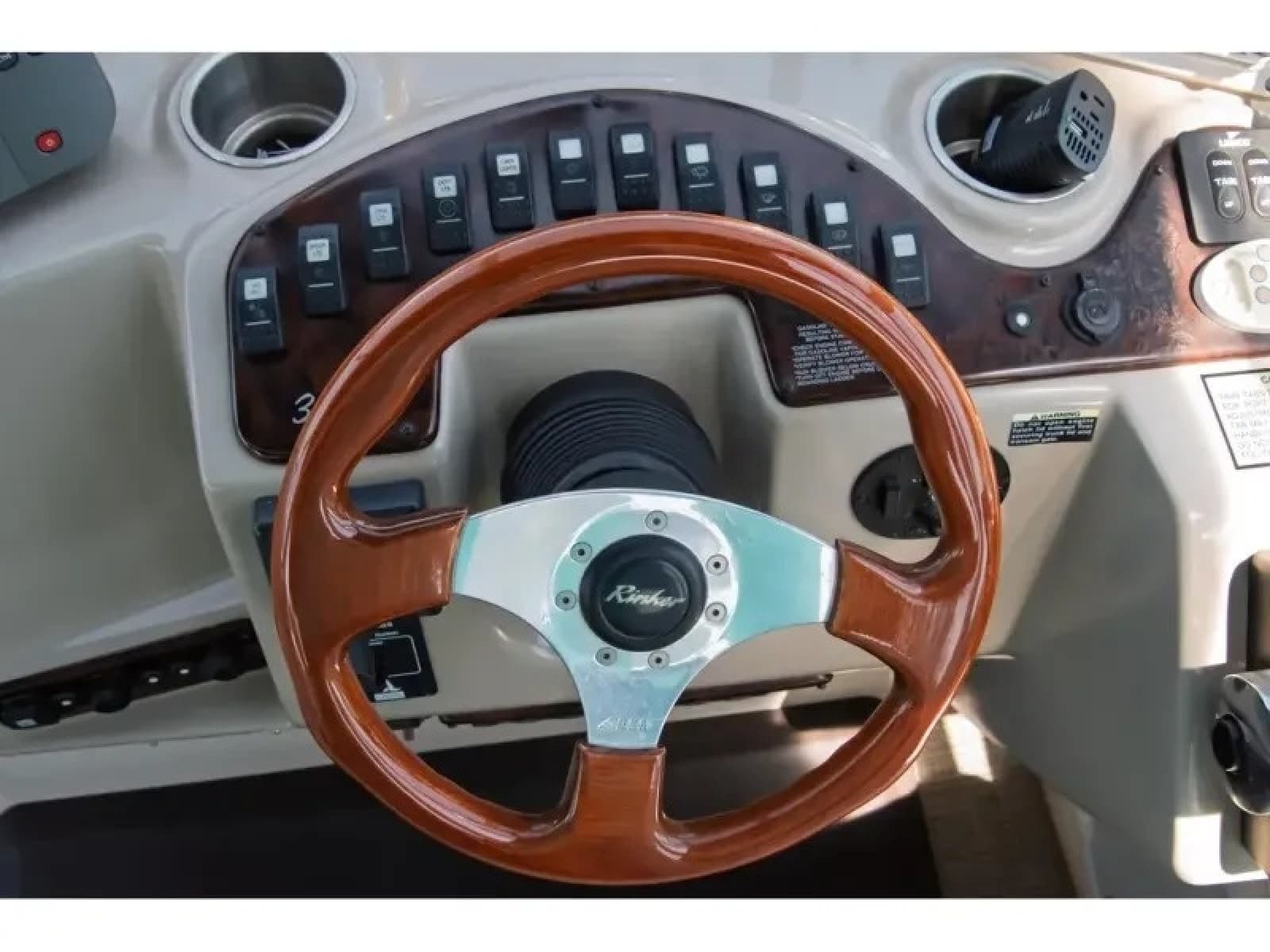 2003 Rinker Fieste Vee 342 - Photo 19