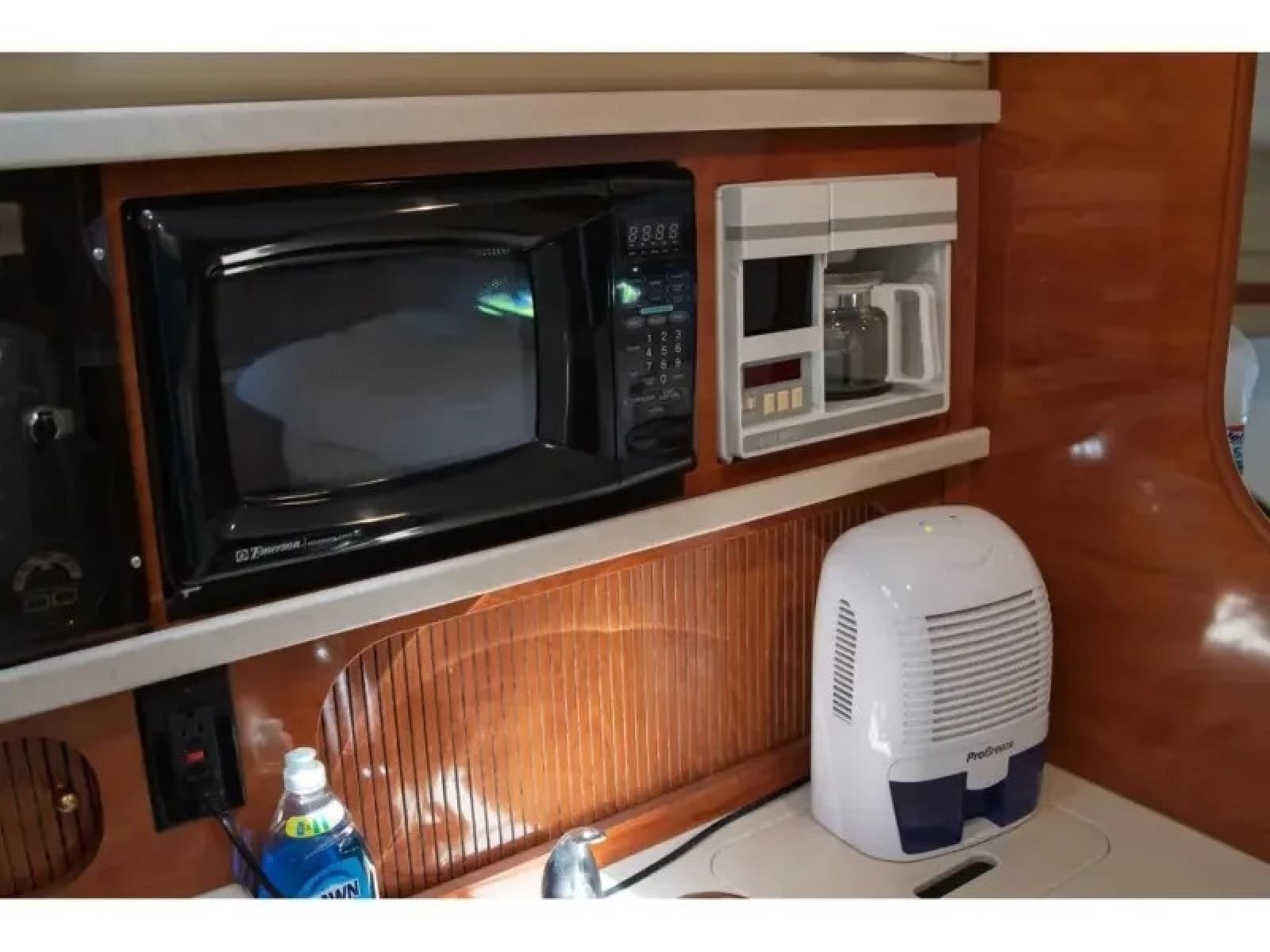 2003 Rinker Fieste Vee 342 - Photo 44