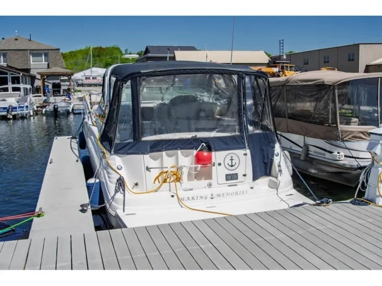2003 Rinker Fieste Vee 342 - Photo 2