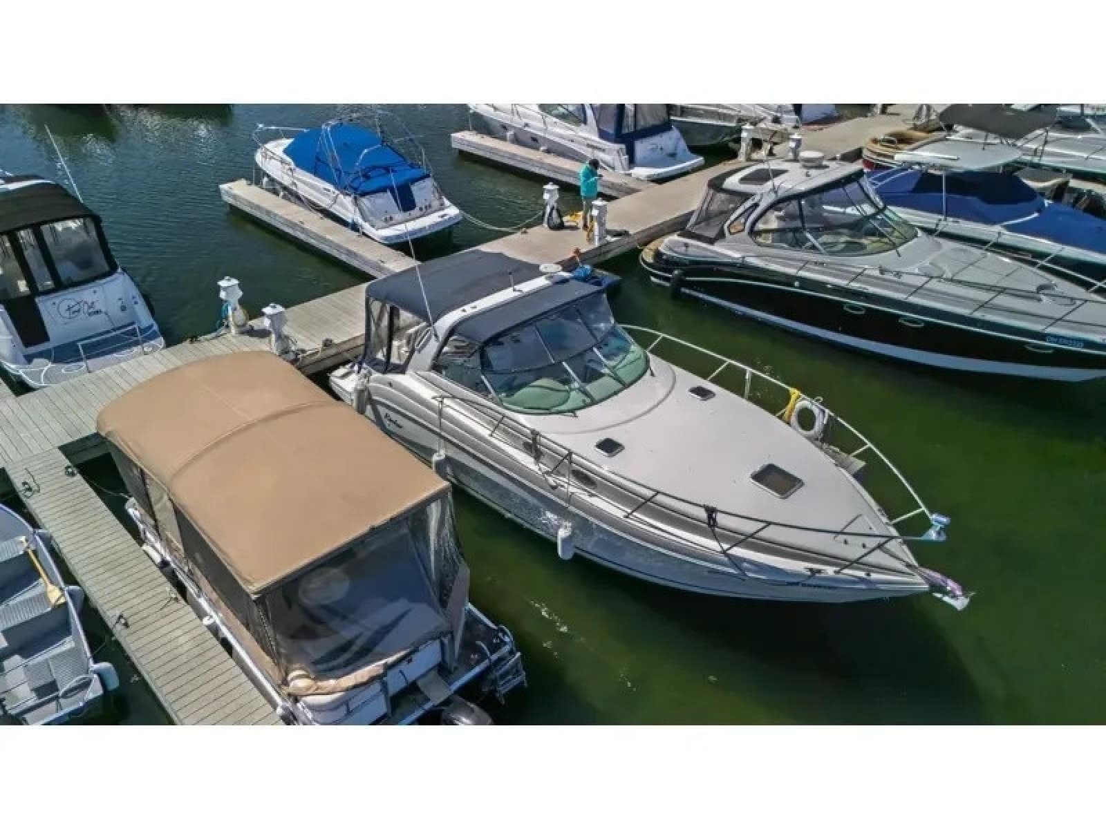 2003 Rinker Fieste Vee 342 - Photo 15