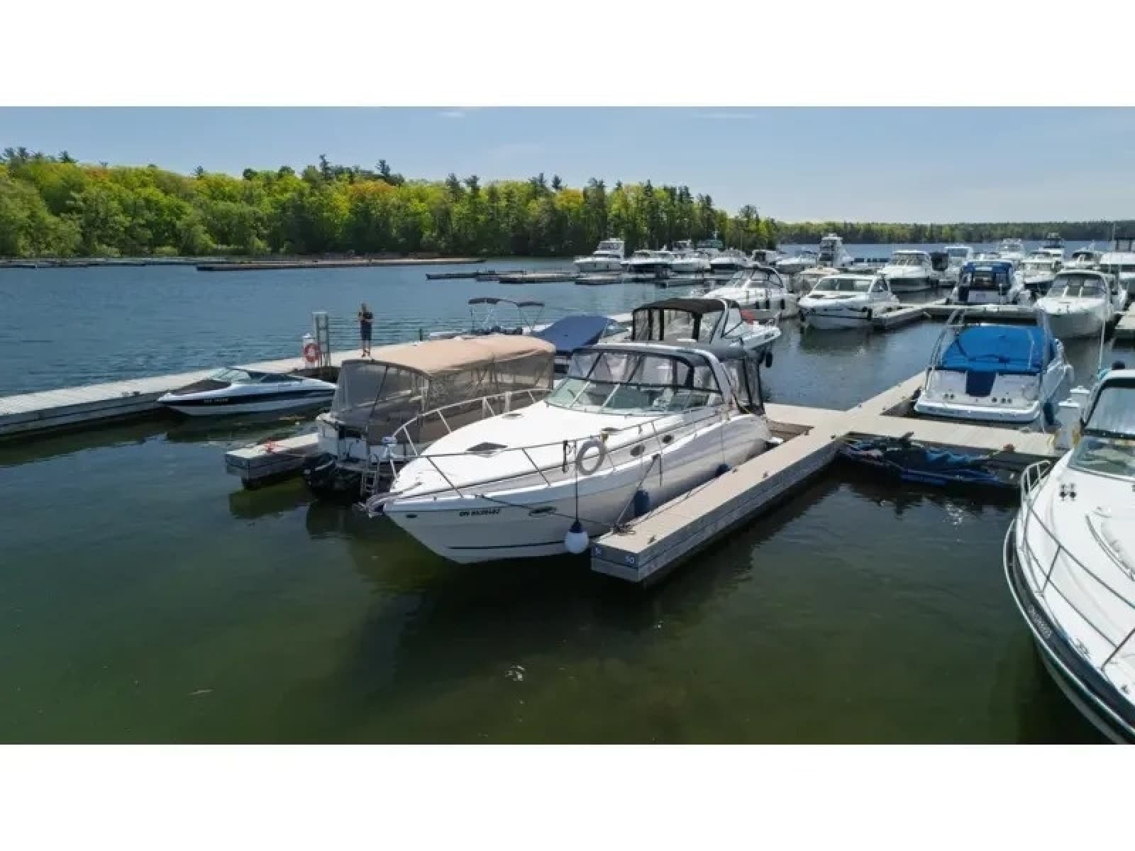 2003 Rinker Fieste Vee 342 - Photo 13