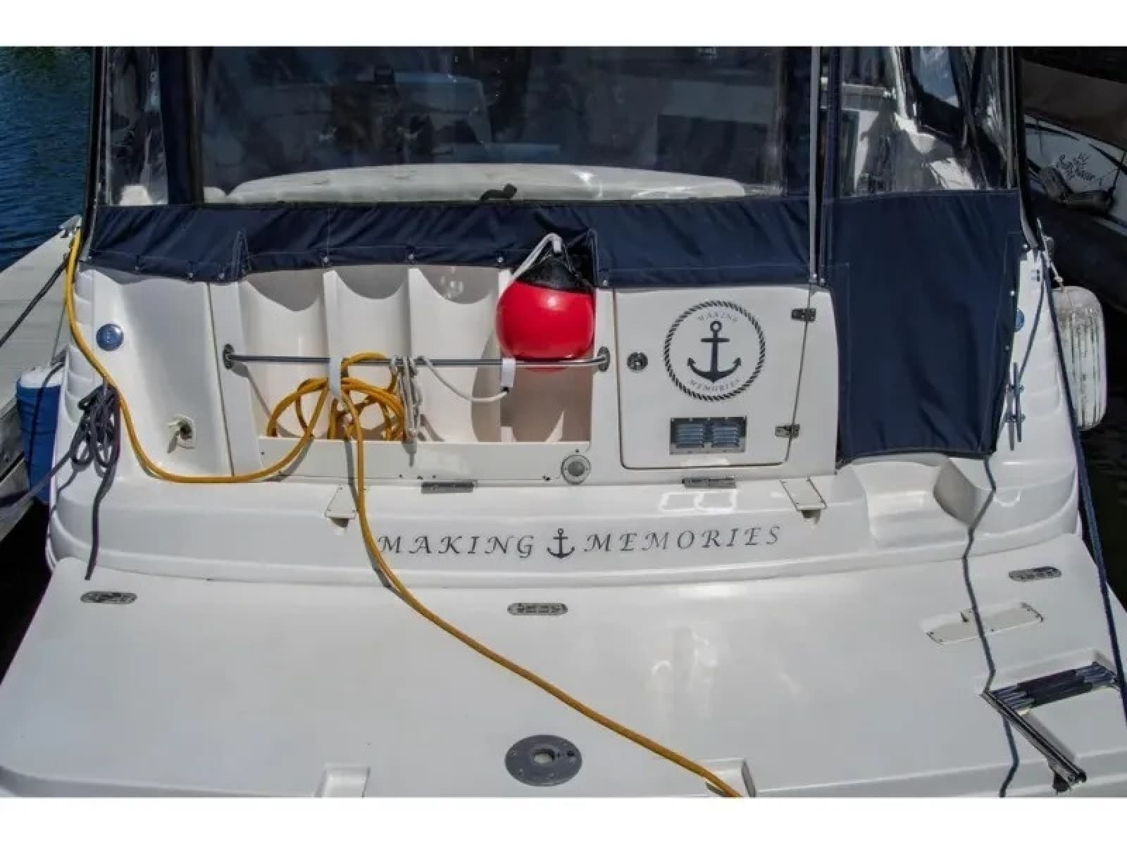 2003 Rinker Fieste Vee 342 - Photo 7