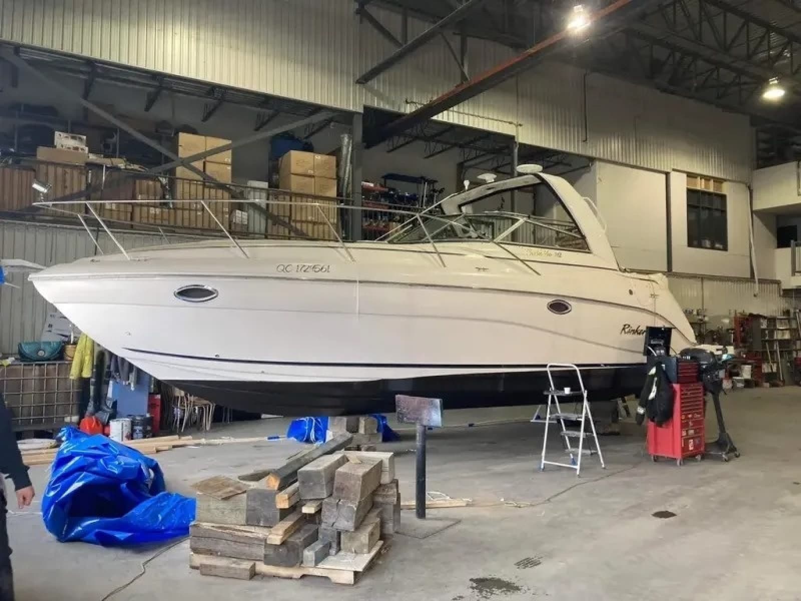 2004 Rinker 312 Fiesta Vee 312 - Photo 6