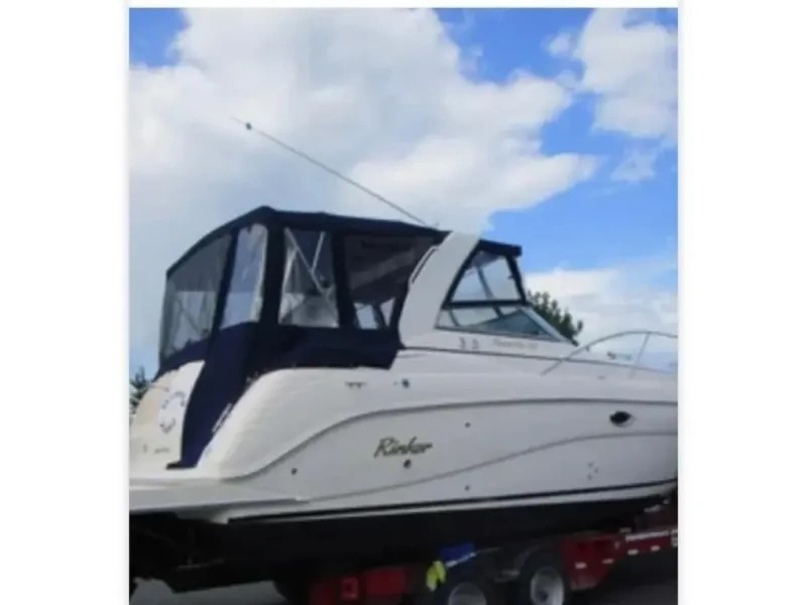 2004 Rinker 312 Fiesta Vee 312 - Photo 3