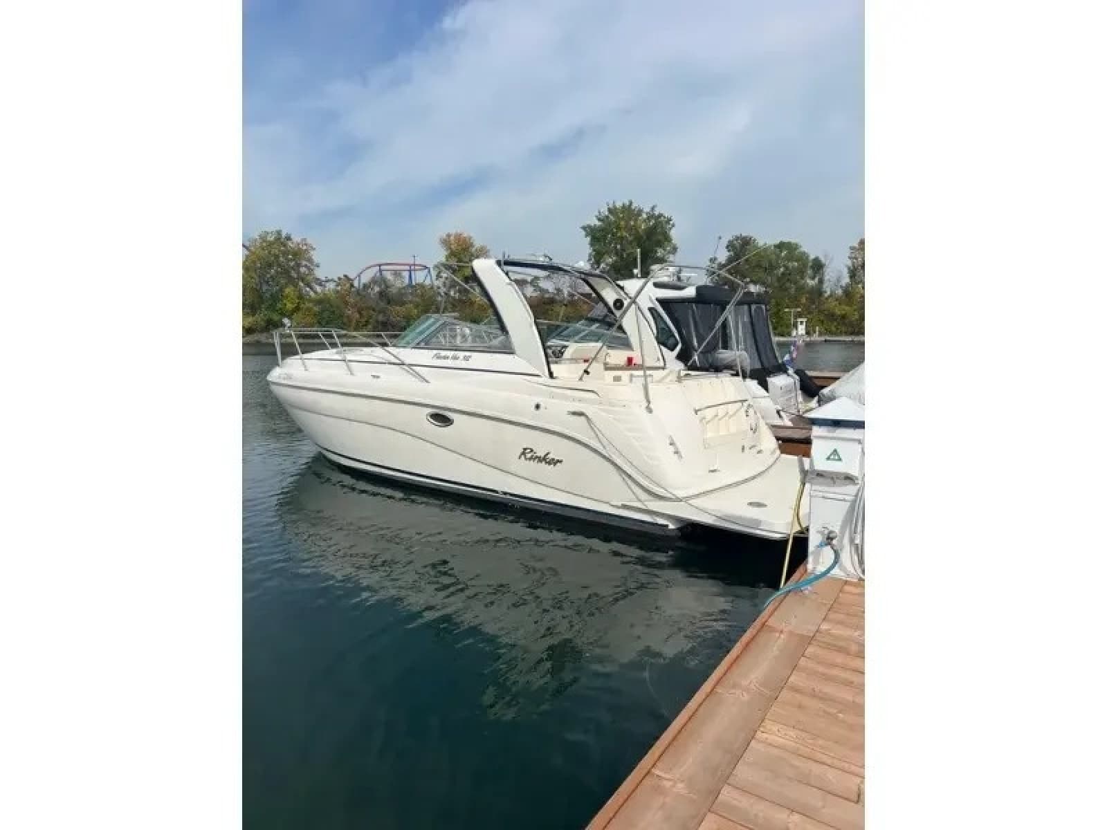 2004 Rinker 312 Fiesta Vee 312 - Photo 2