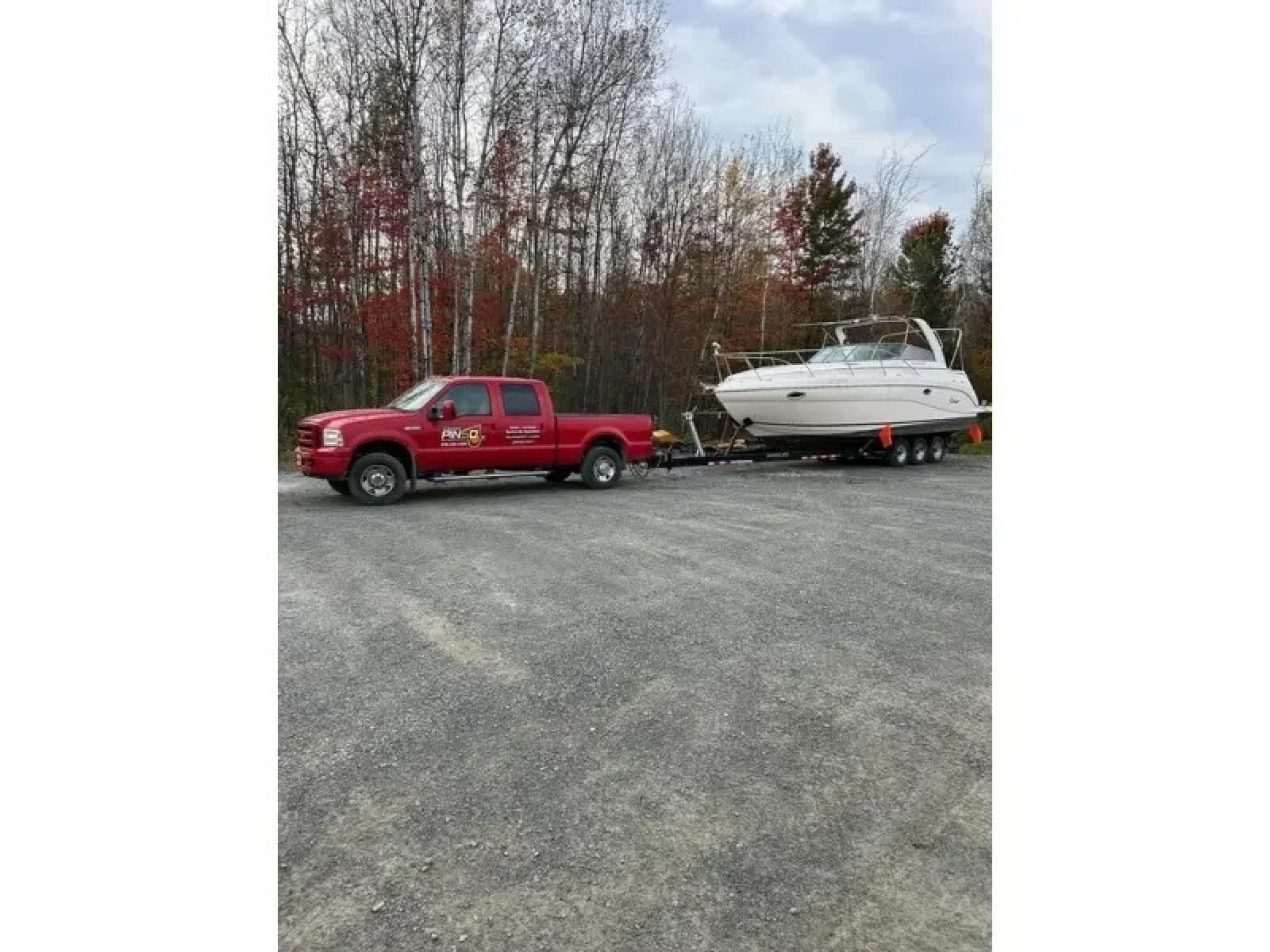 2004 Rinker 312 Fiesta Vee 312 - Photo 8