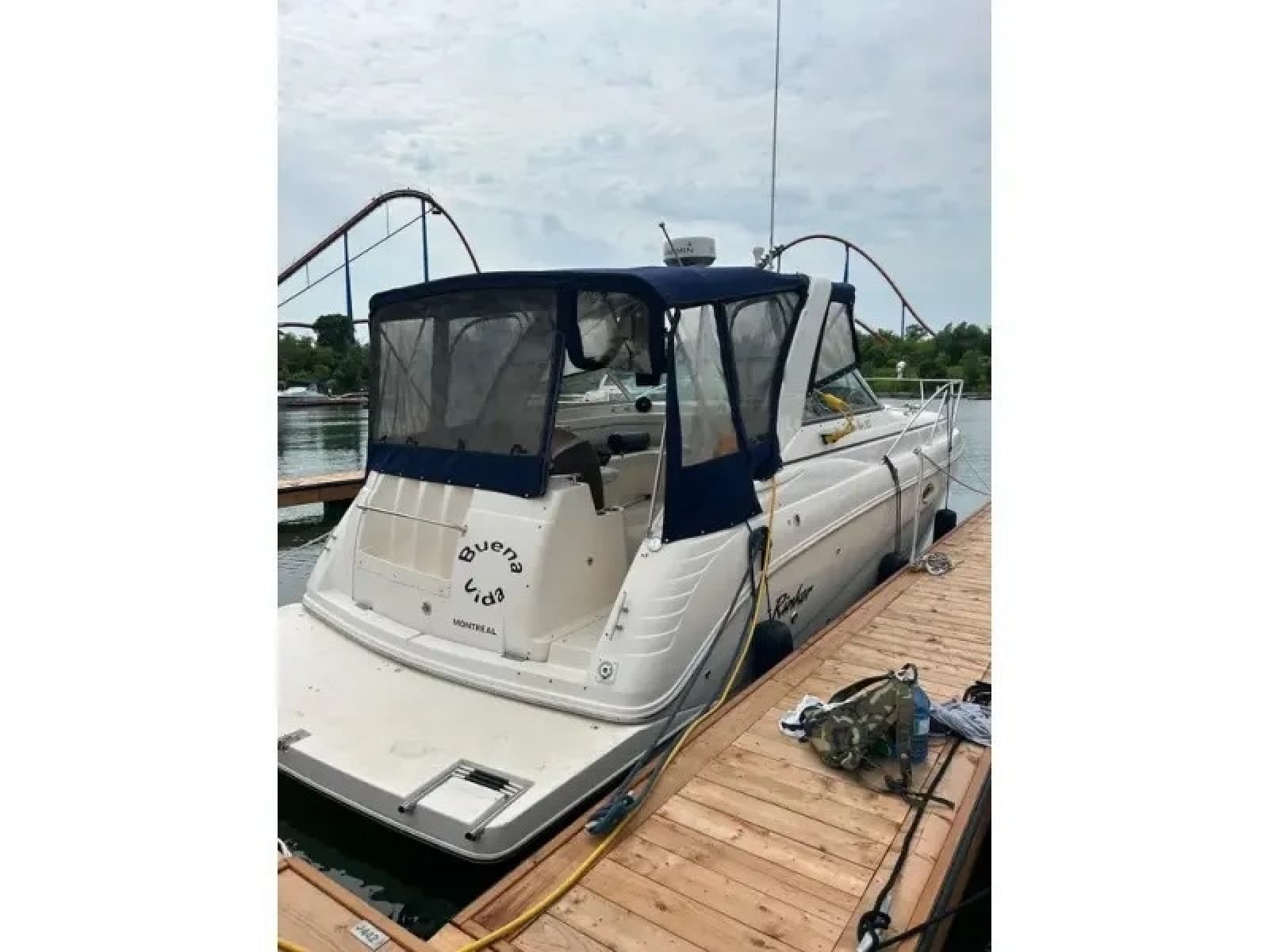 2004 Rinker 312 Fiesta Vee 312 - Photo 4