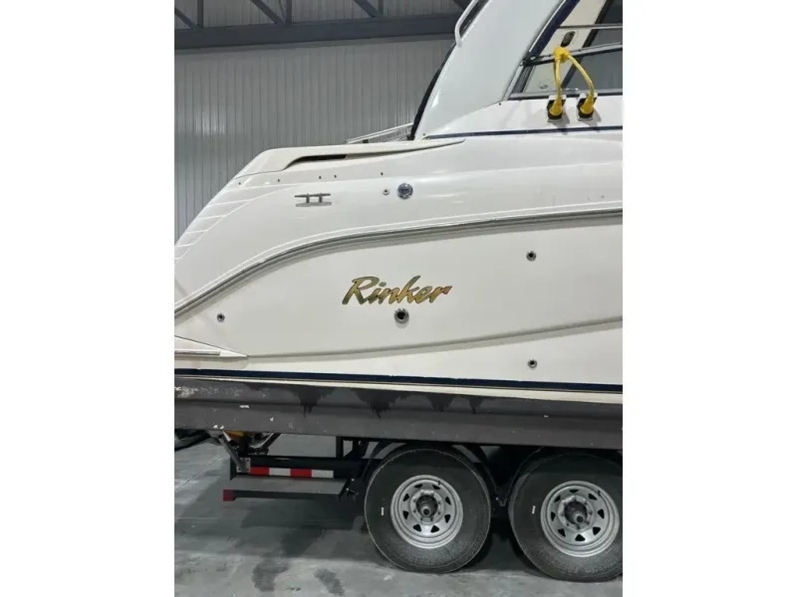 2004 Rinker 312 Fiesta Vee 312 - Photo 9