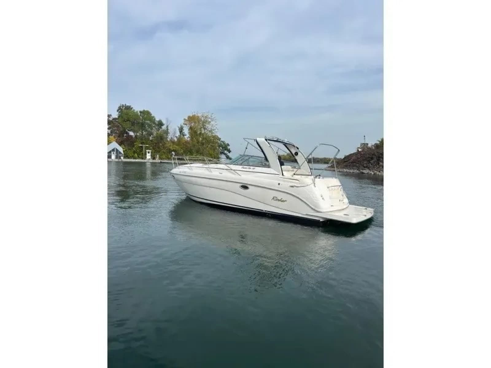 2004 Rinker 312 Fiesta Vee 312 - Photo 1