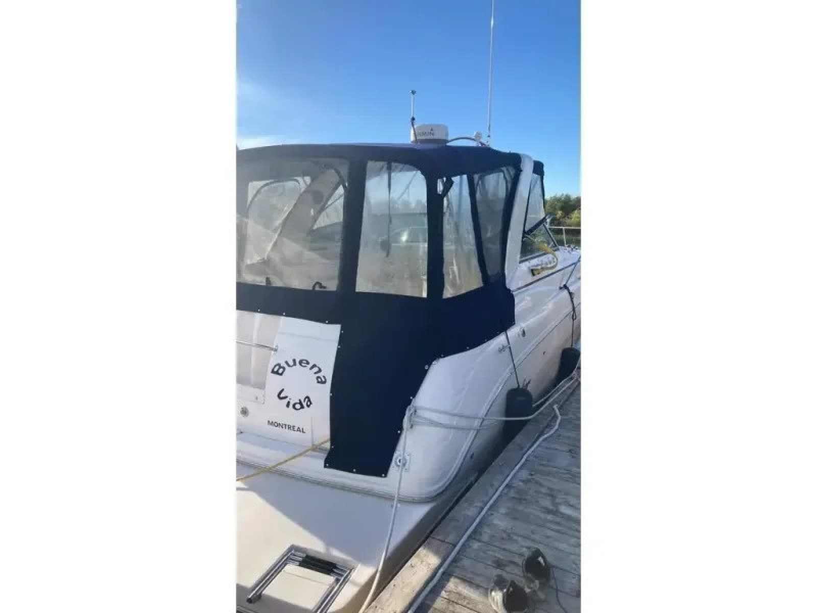 2004 Rinker 312 Fiesta Vee 312 - Photo 5