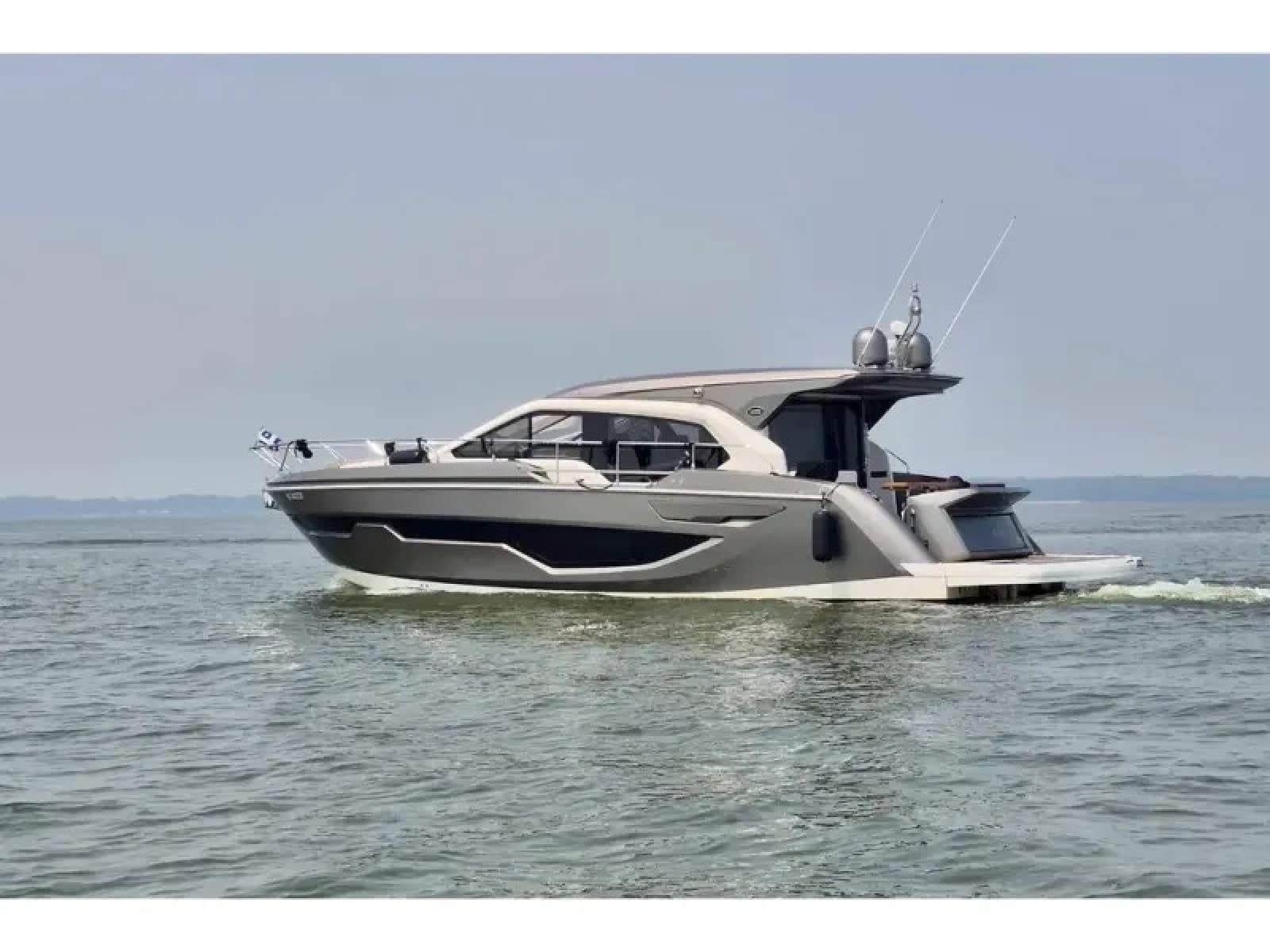 2022 Sessa Coupe 47 - Photo 1