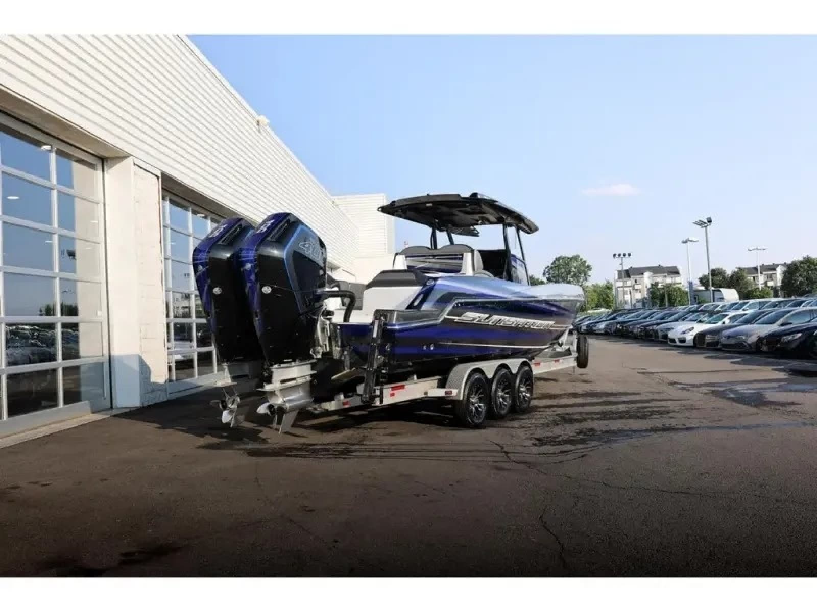 2023 Sunsation 32 CCX - Photo 10