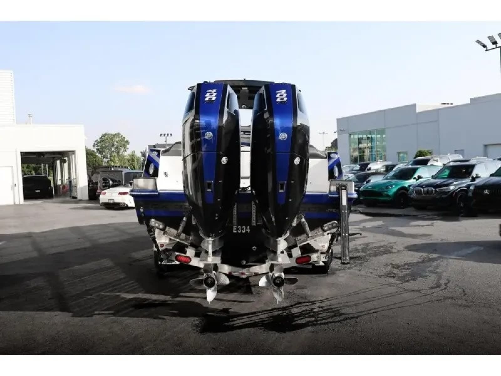 2023 Sunsation 32 CCX - Photo 11