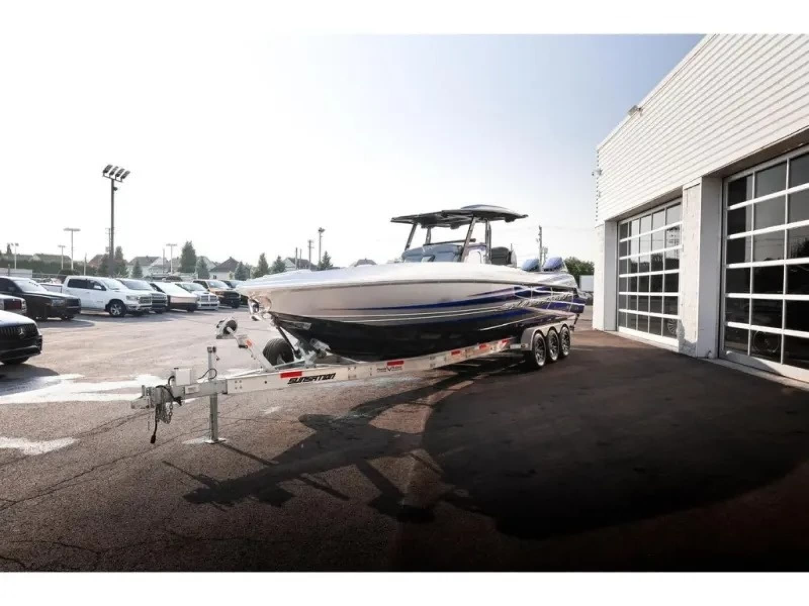 2023 Sunsation 32 CCX - Photo 9