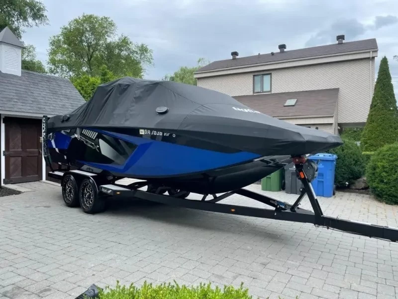 2017 Tige RZX3 - Photo 7