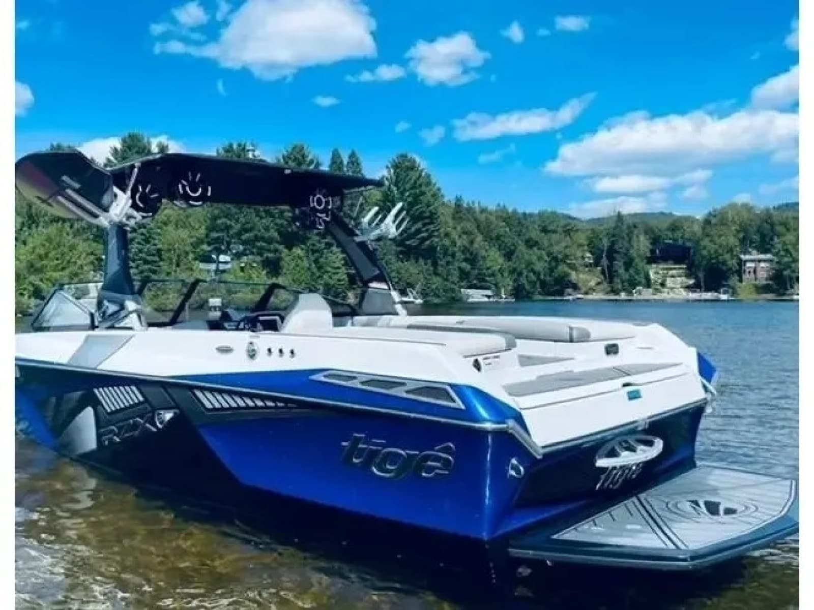 2017 Tige RZX3 - Photo 3