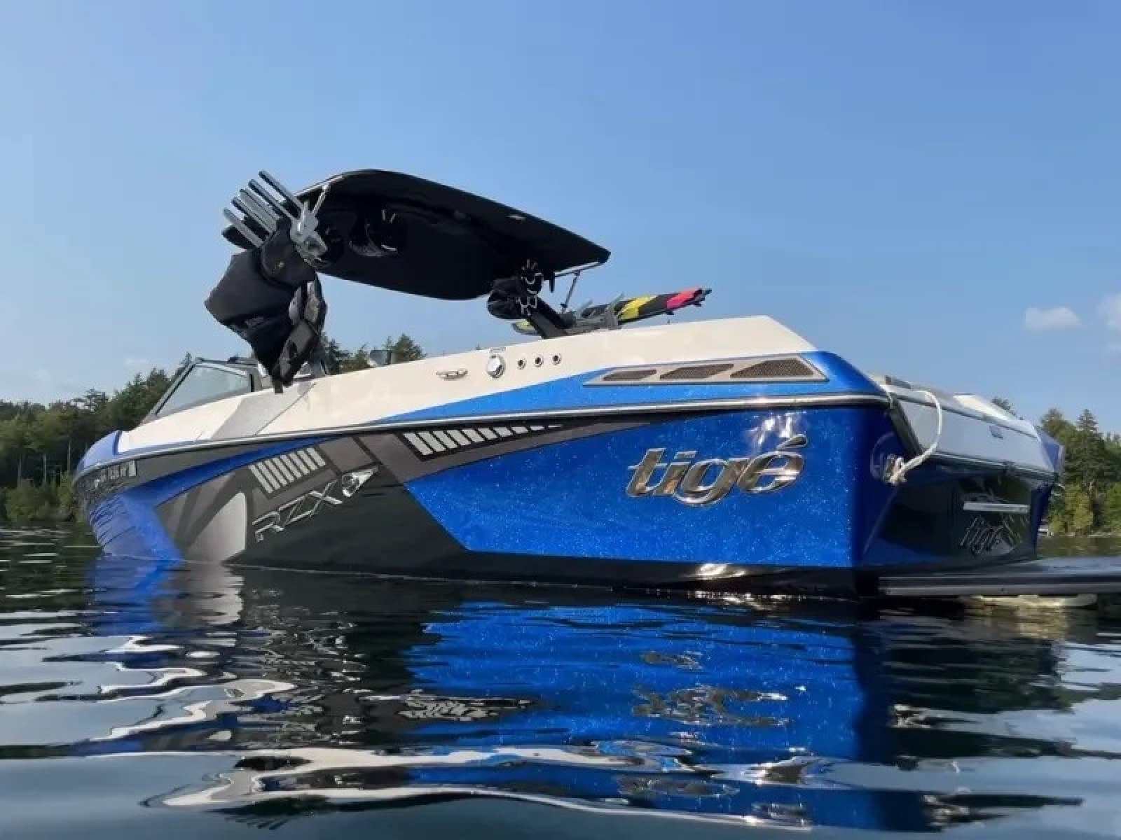 2017 Tige RZX3 - Photo 10