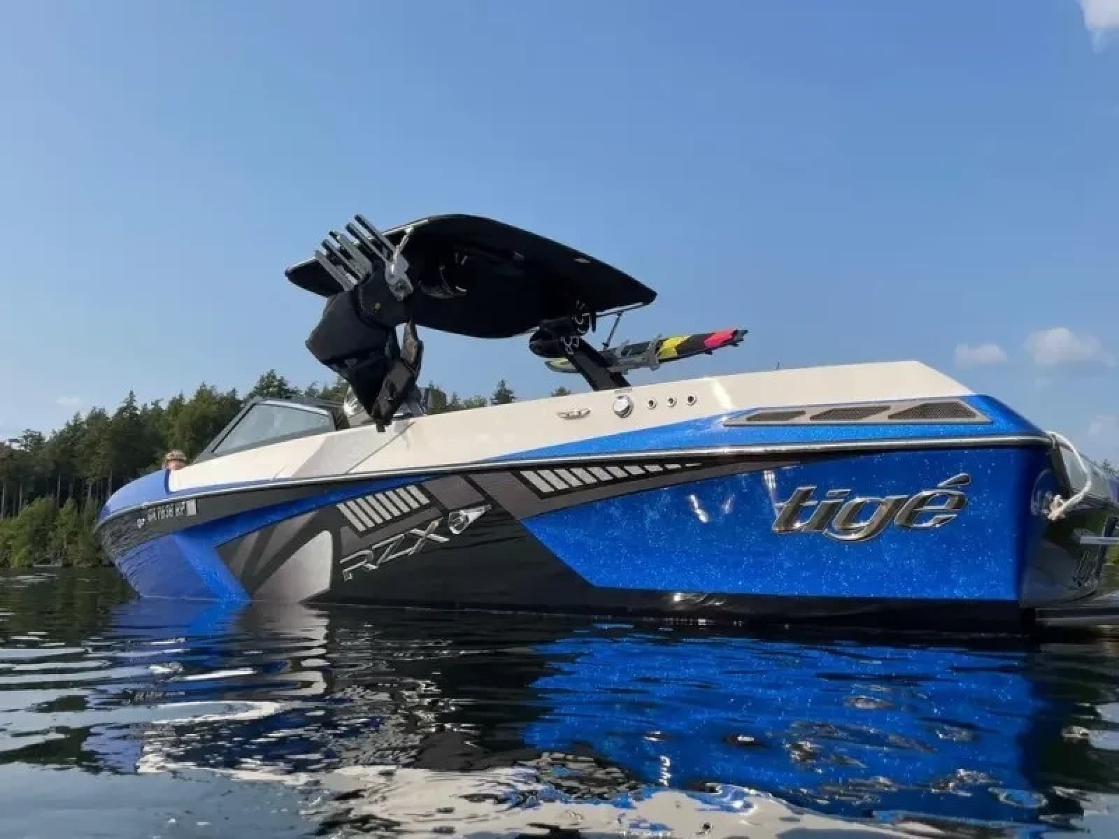 2017 Tige RZX3 - Photo 9