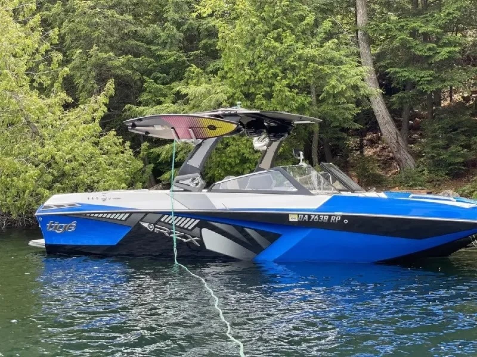 2017 Tige RZX3 - Photo 1