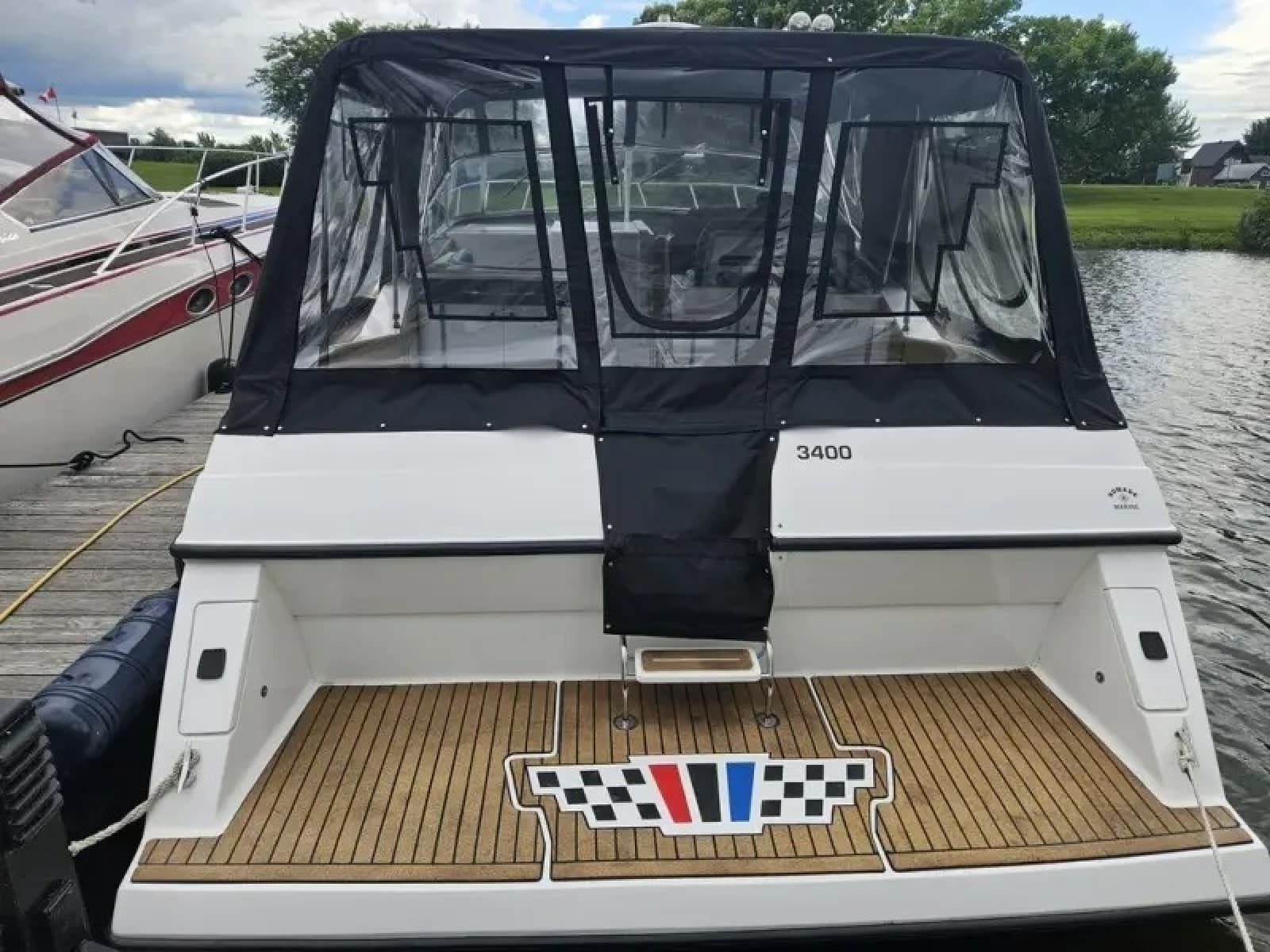 1990 Wellcraft GRAN SPORT 3400 - Photo 6