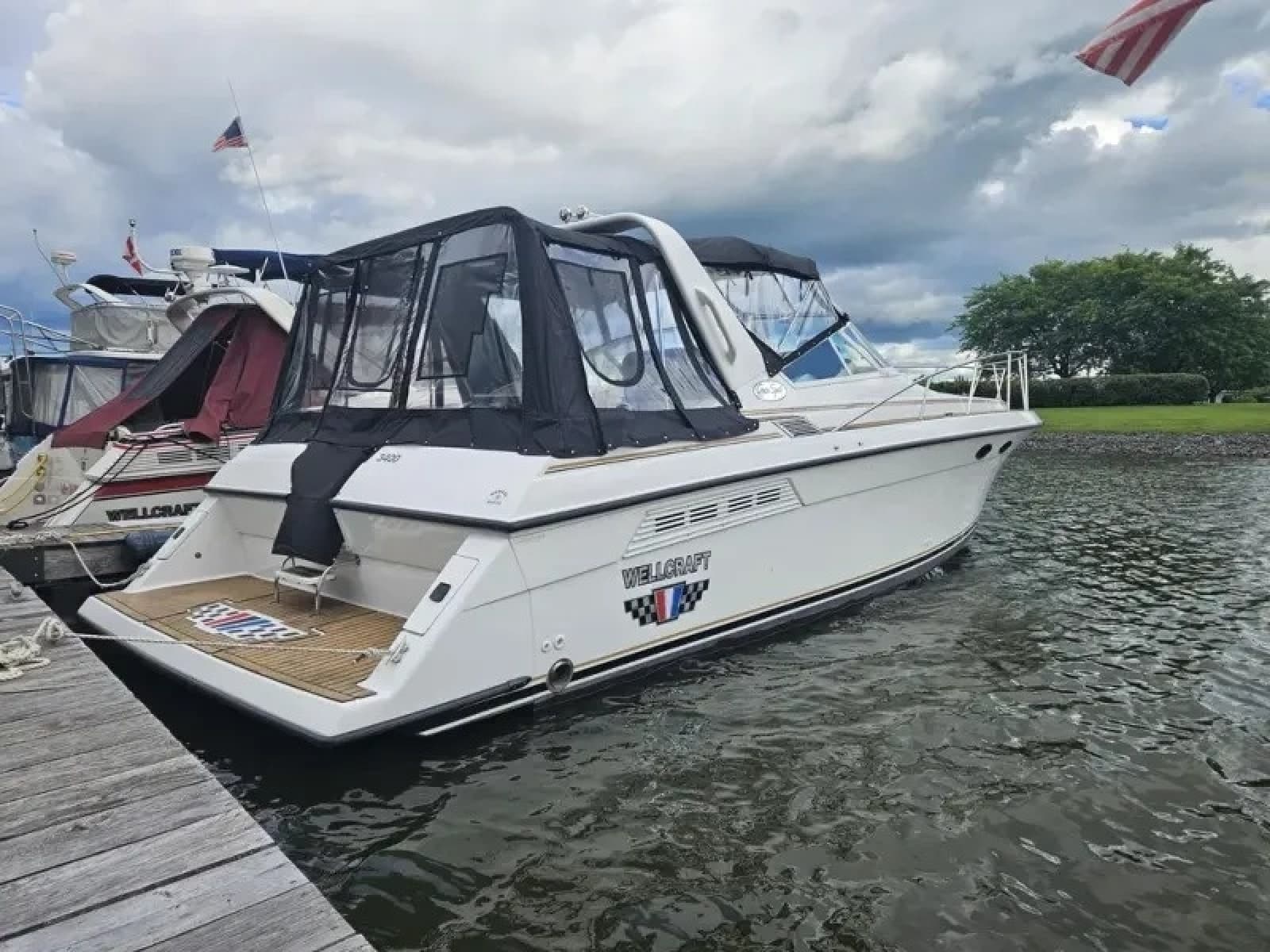 1990 Wellcraft GRAN SPORT 3400 - Photo 1