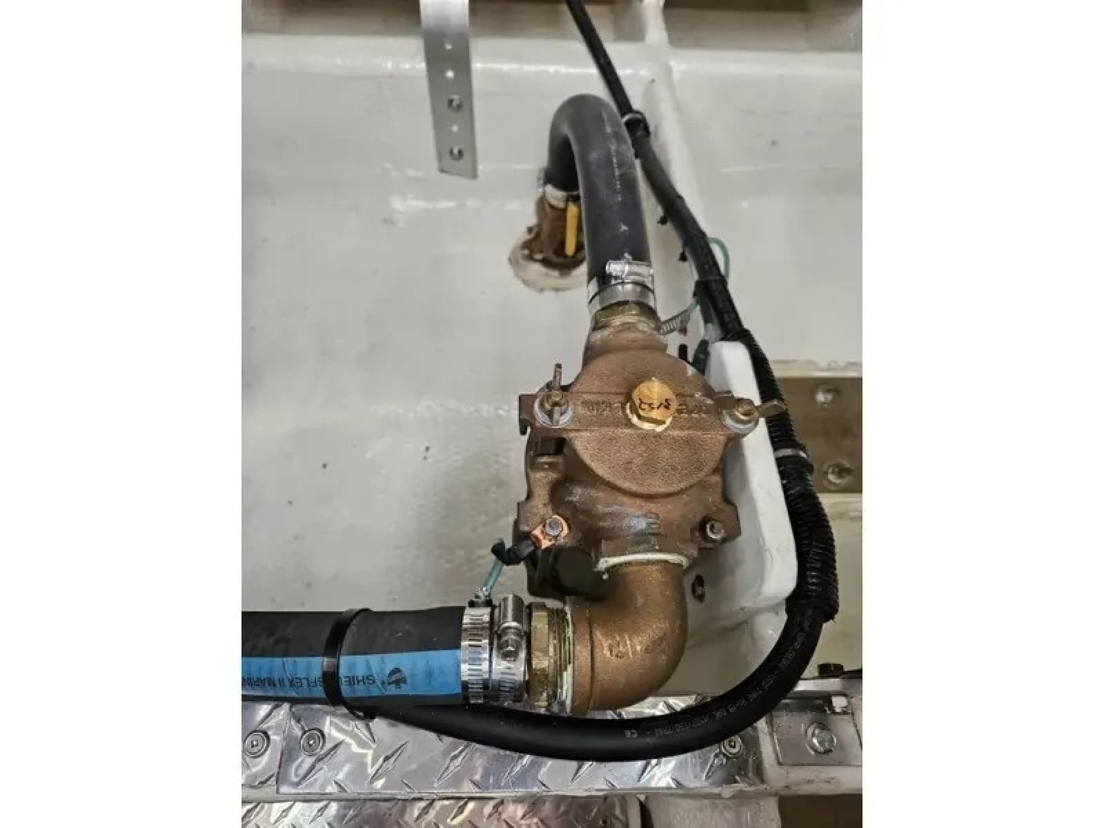 1990 Wellcraft GRAN SPORT 3400 - Photo 25
