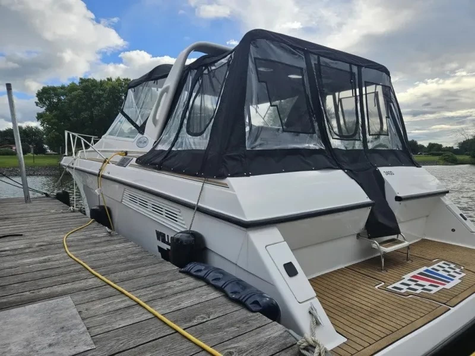 1990 Wellcraft GRAN SPORT 3400 - Photo 2
