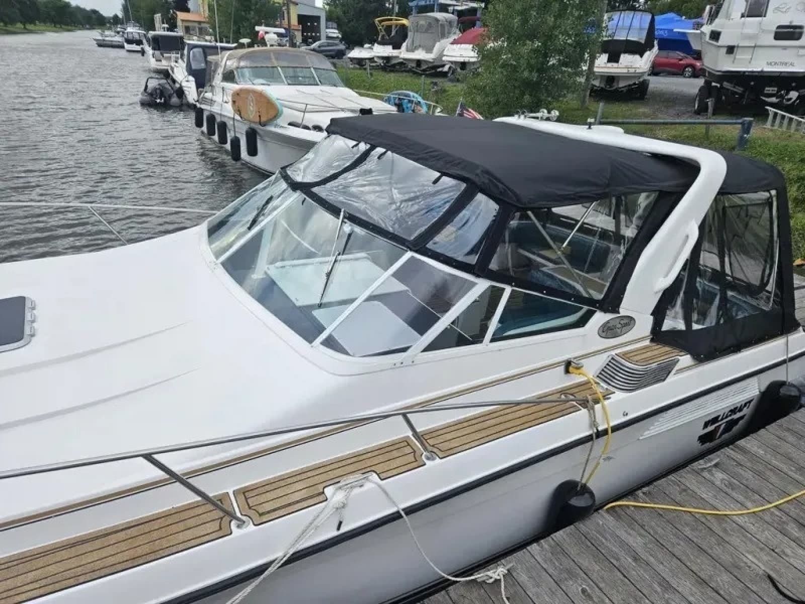 1990 Wellcraft GRAN SPORT 3400 - Photo 4