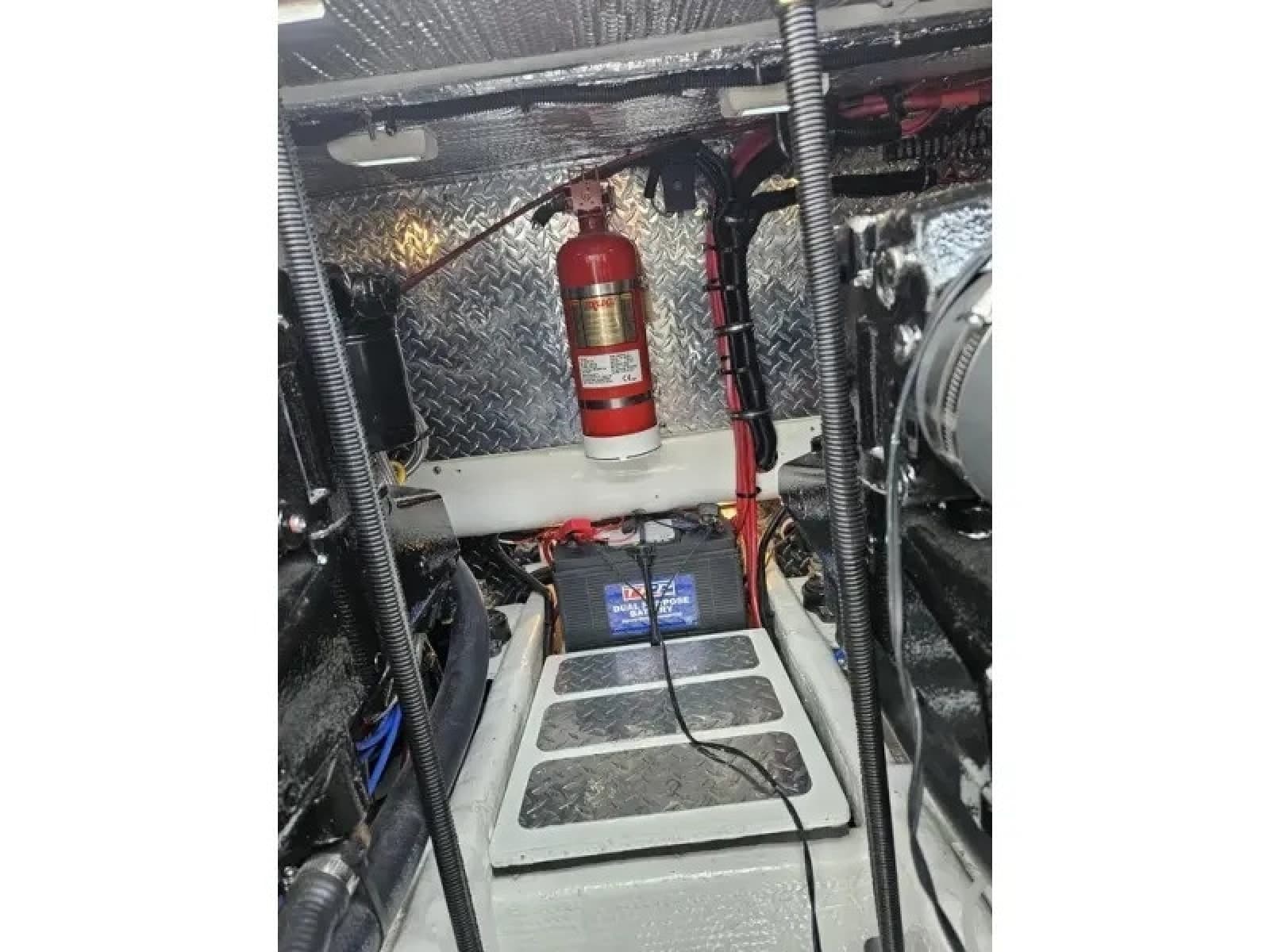 1990 Wellcraft GRAN SPORT 3400 - Photo 23