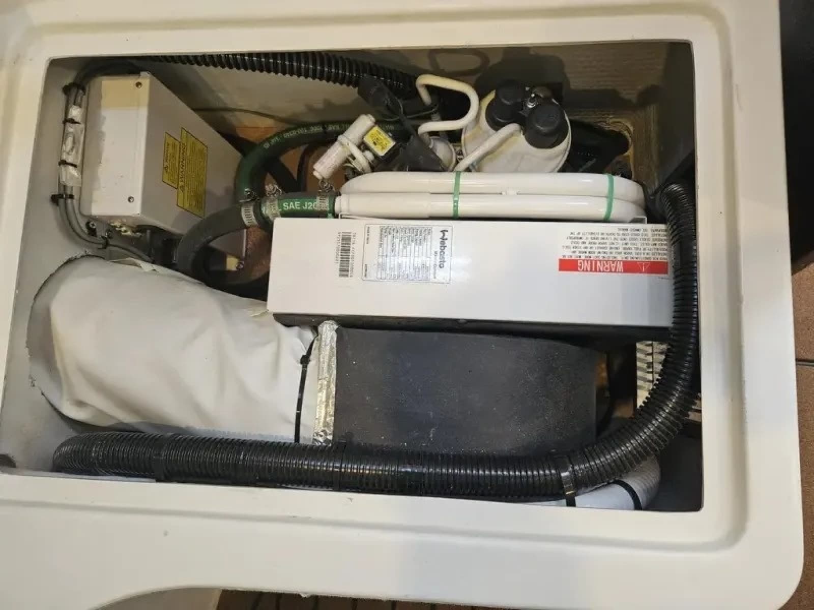 1990 Wellcraft GRAN SPORT 3400 - Photo 14