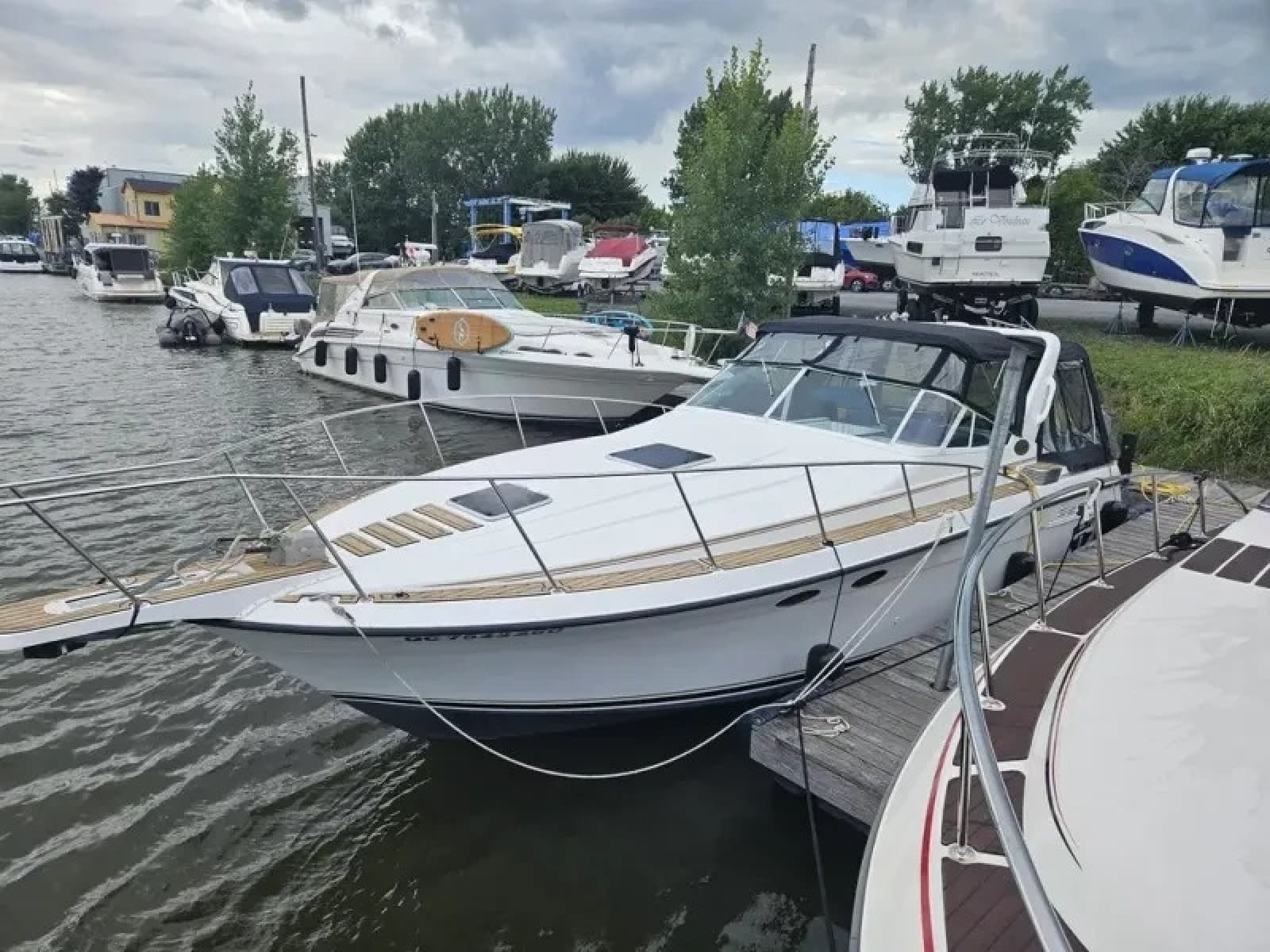 1990 Wellcraft GRAN SPORT 3400 - Photo 3