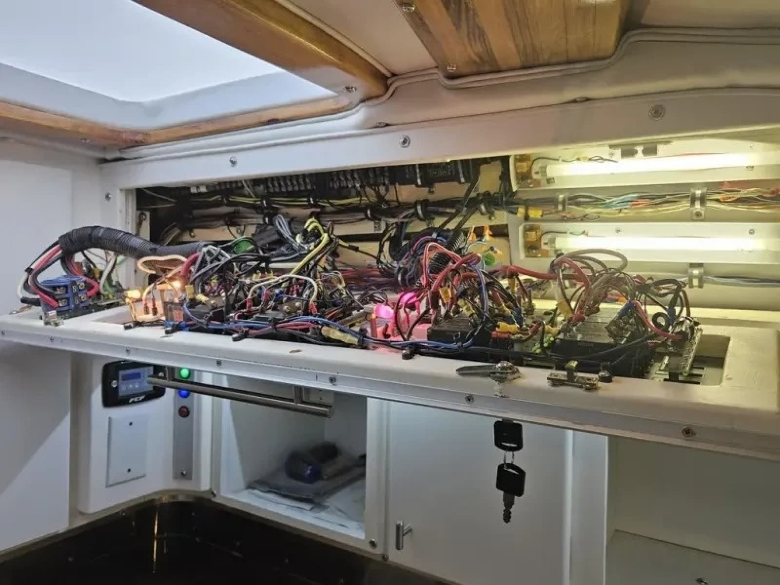 1990 Wellcraft GRAN SPORT 3400 - Photo 19